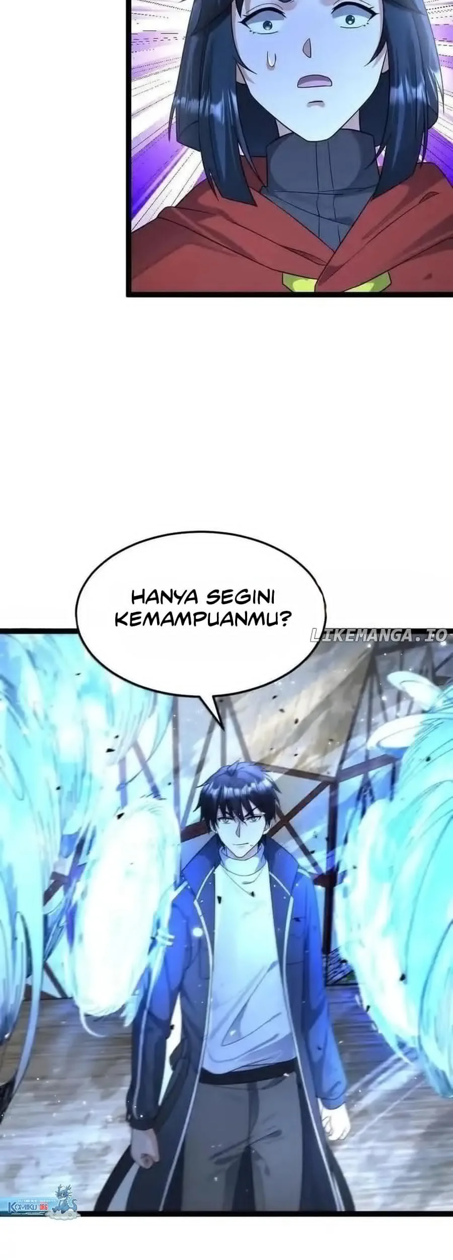 Freezing The World: I Built A Doomsday Safehouse Chapter 460 Gambar 18