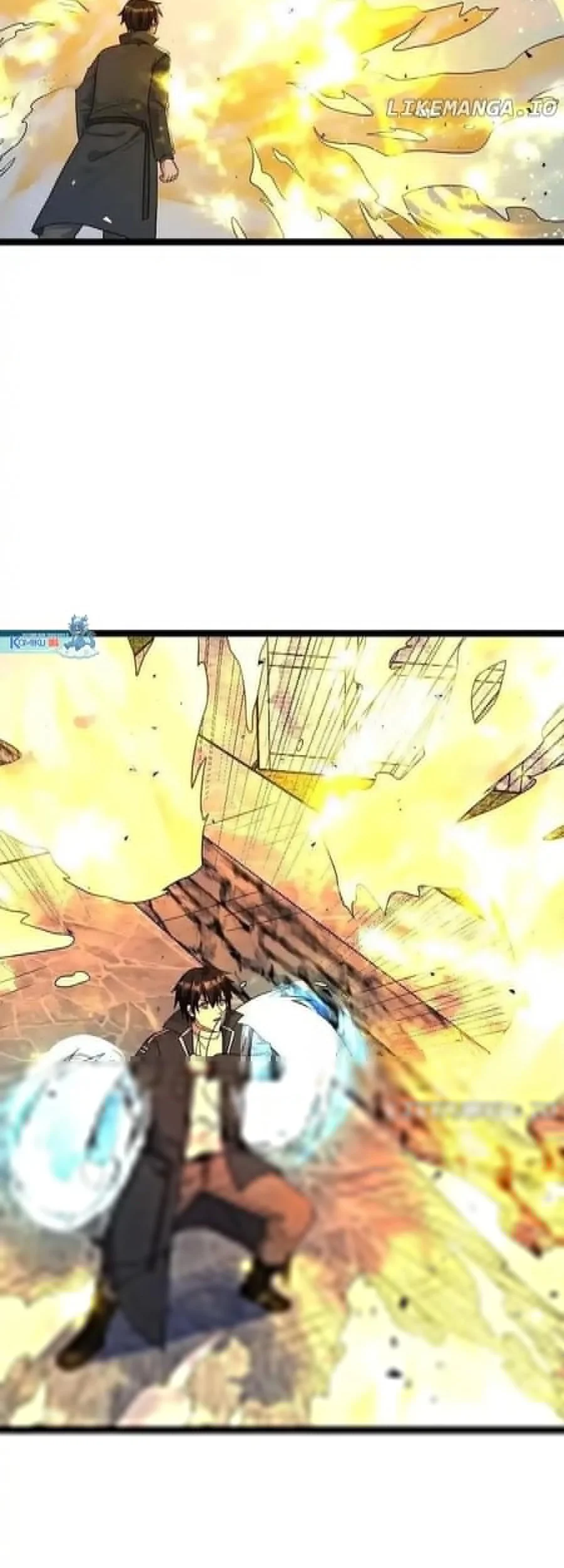 Freezing The World: I Built A Doomsday Safehouse Chapter 461 Gambar 9