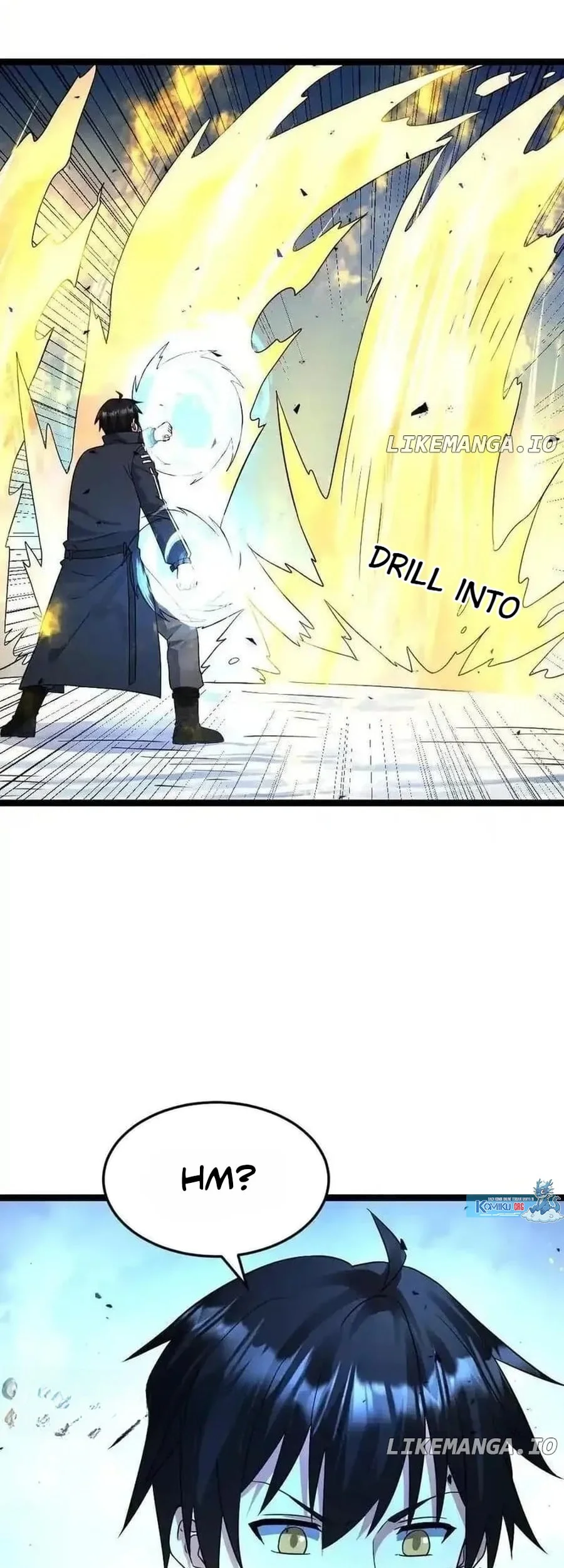 Freezing The World: I Built A Doomsday Safehouse Chapter 461 Gambar 11