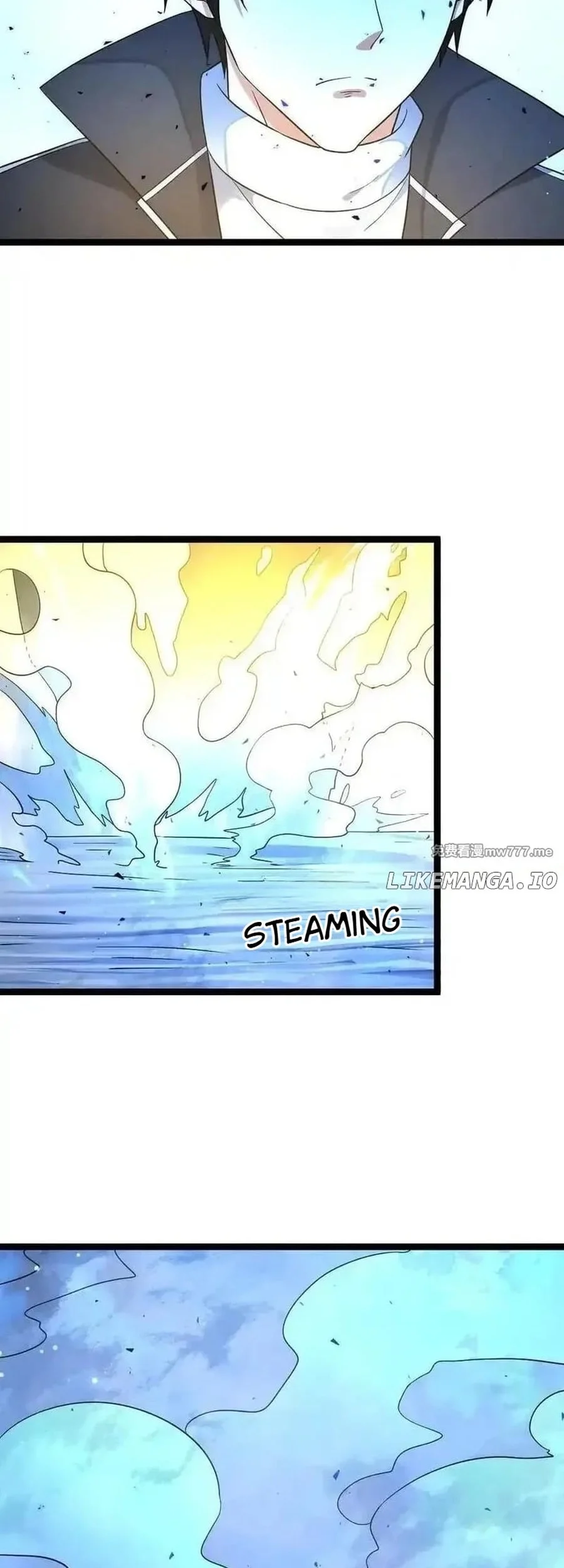 Freezing The World: I Built A Doomsday Safehouse Chapter 461 Gambar 12