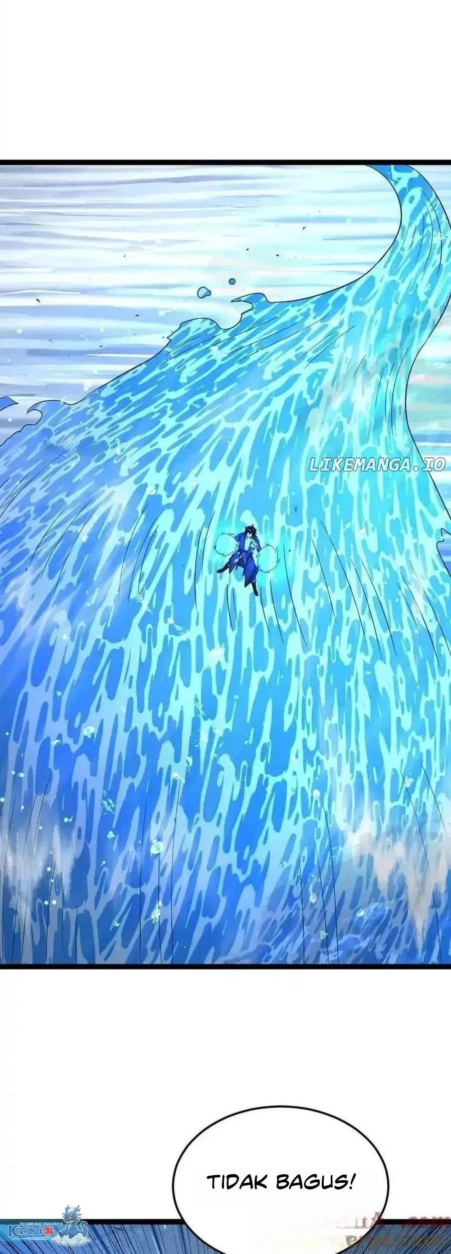 Freezing The World: I Built A Doomsday Safehouse Chapter 461 Gambar 15