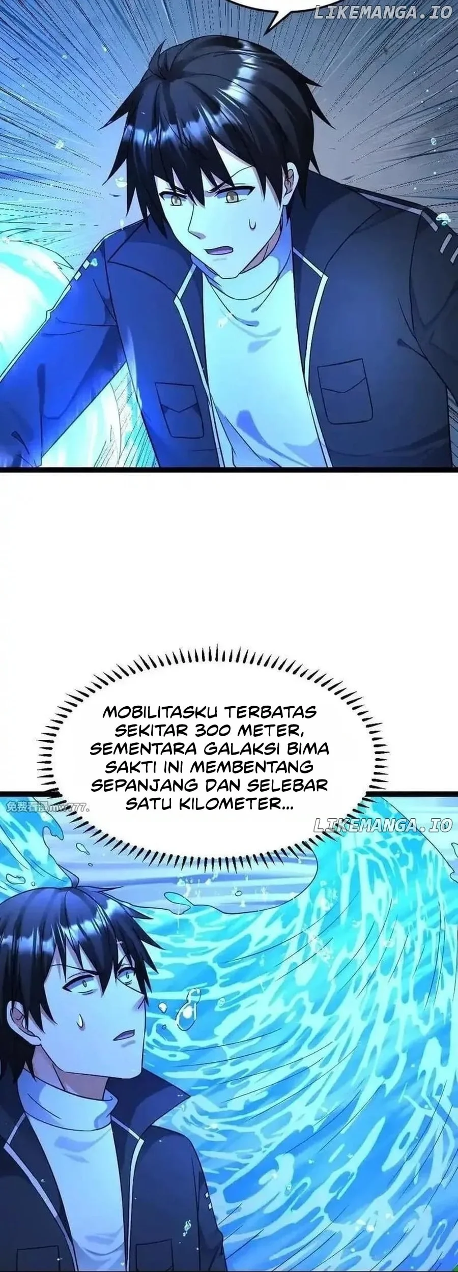 Freezing The World: I Built A Doomsday Safehouse Chapter 461 Gambar 16