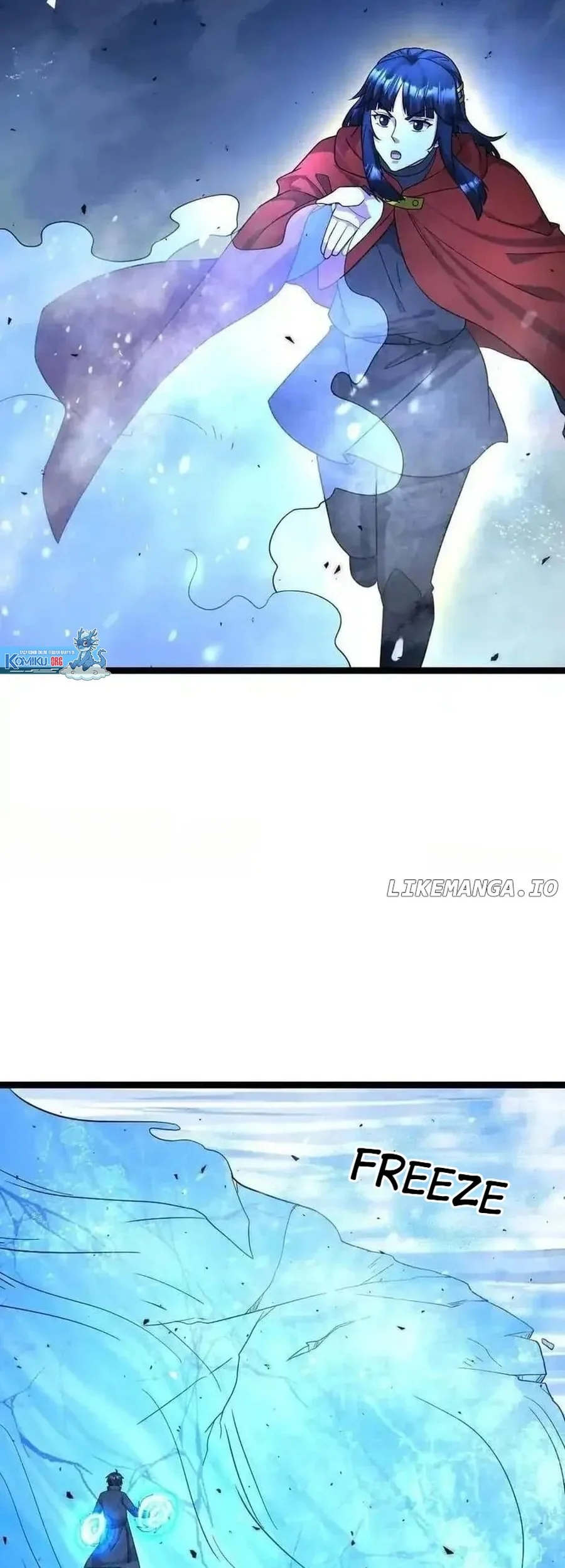 Freezing The World: I Built A Doomsday Safehouse Chapter 461 Gambar 18