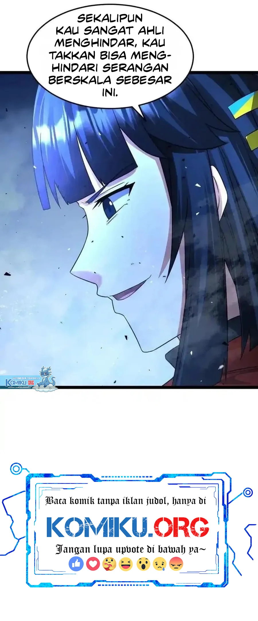 Freezing The World: I Built A Doomsday Safehouse Chapter 461 Gambar 20