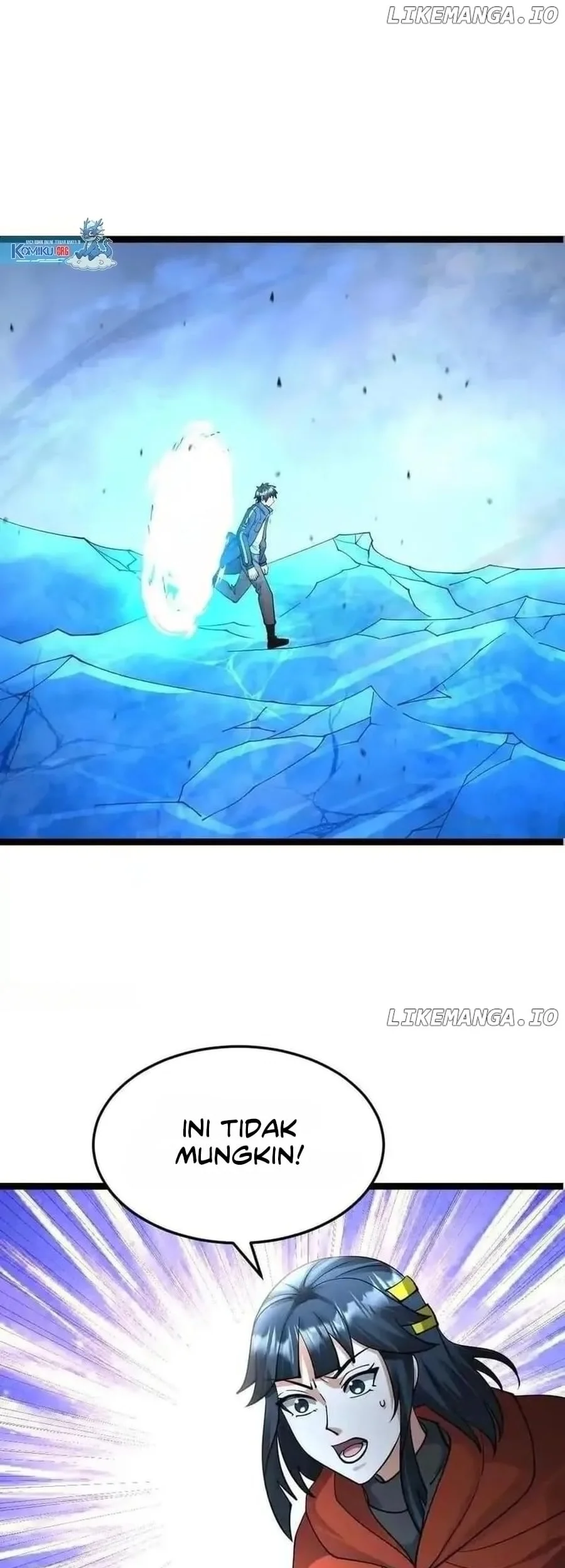 Manhua Freezing The World: I Built A Doomsday Safehouse Chapter 462 gambar nomor 2