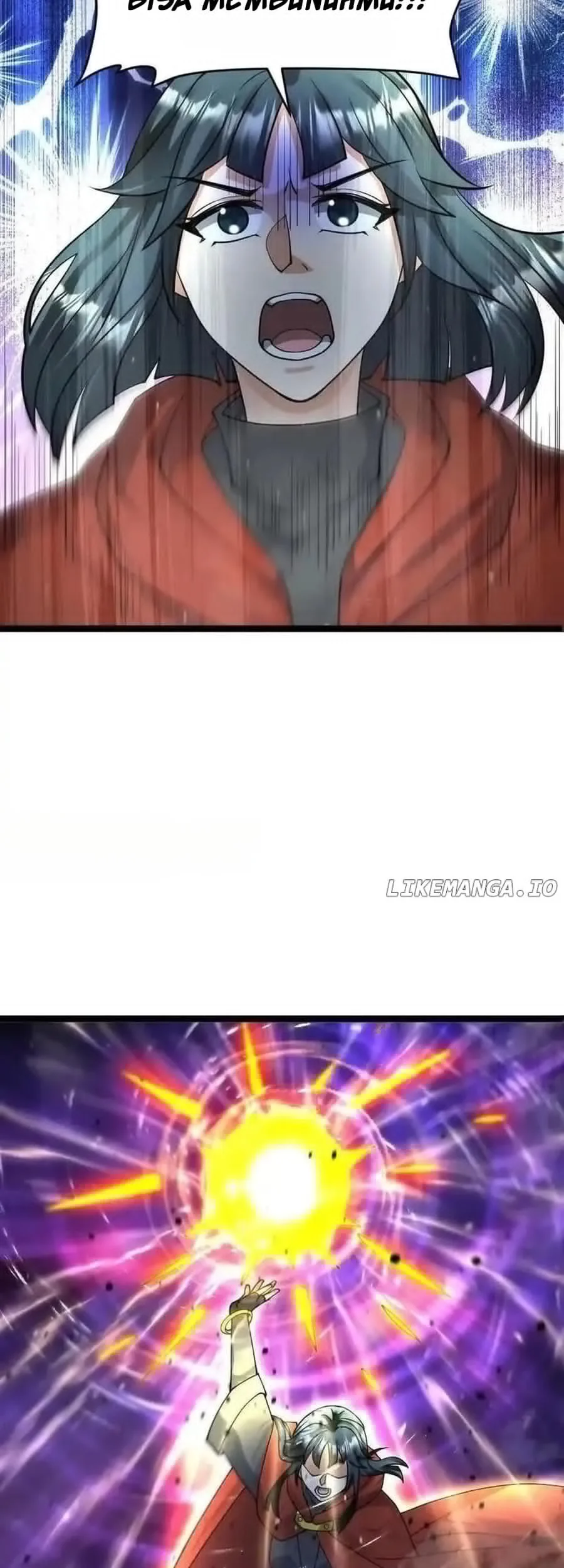 Freezing The World: I Built A Doomsday Safehouse Chapter 462 Gambar 4