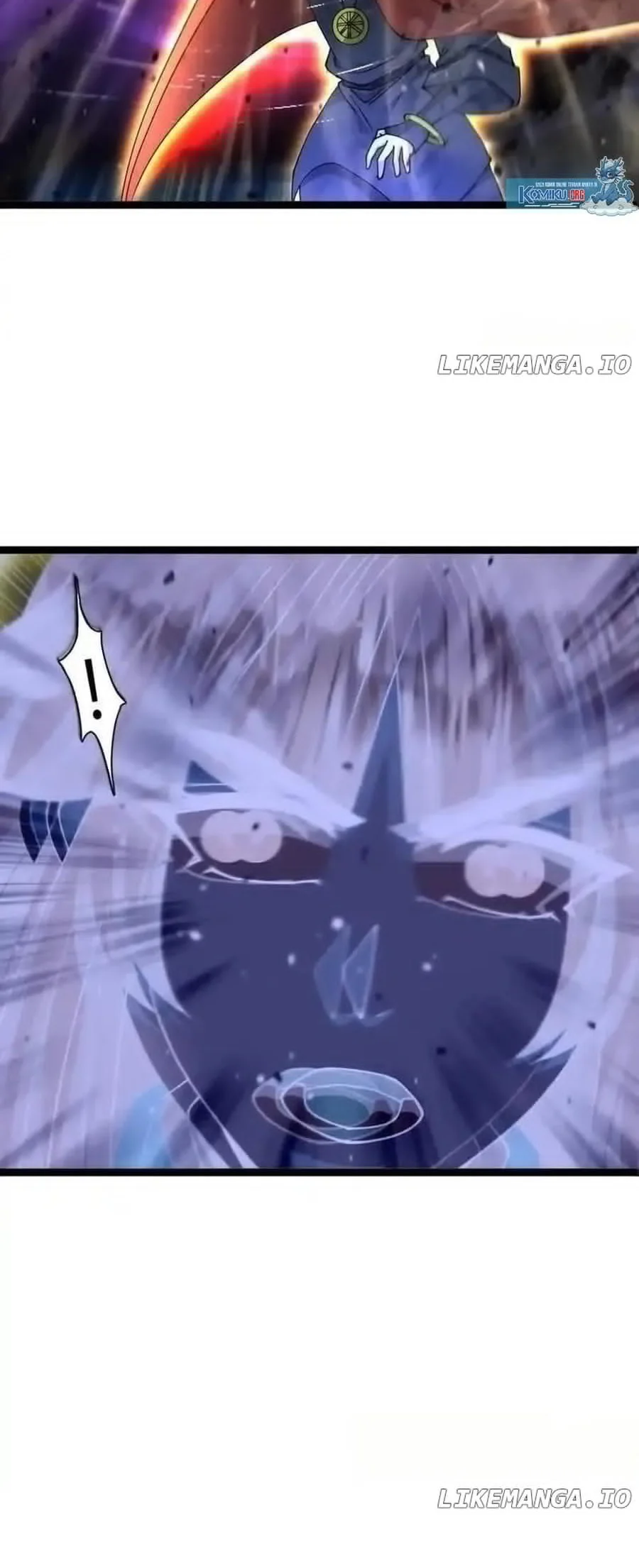 Freezing The World: I Built A Doomsday Safehouse Chapter 462 Gambar 5