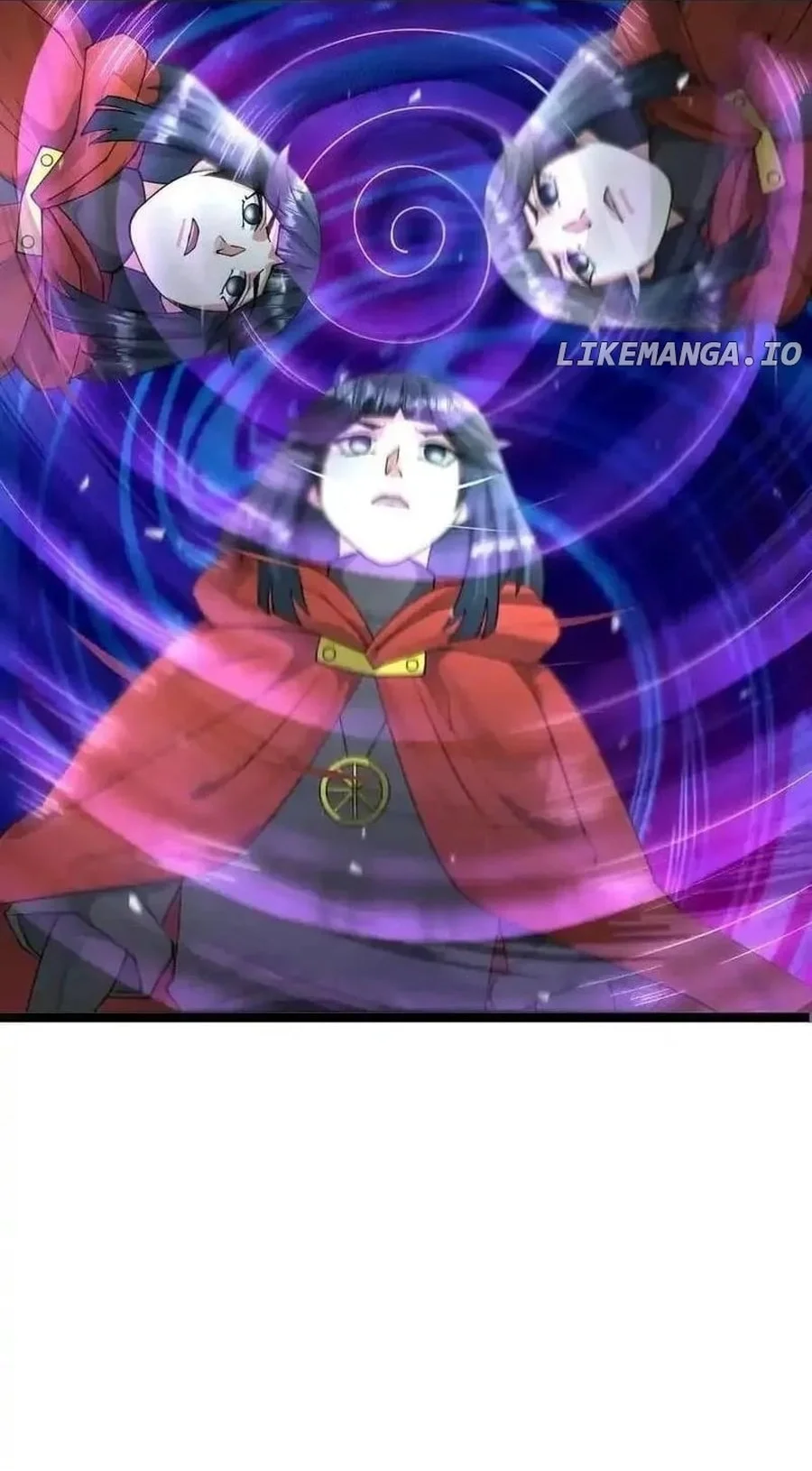 Freezing The World: I Built A Doomsday Safehouse Chapter 462 Gambar 9