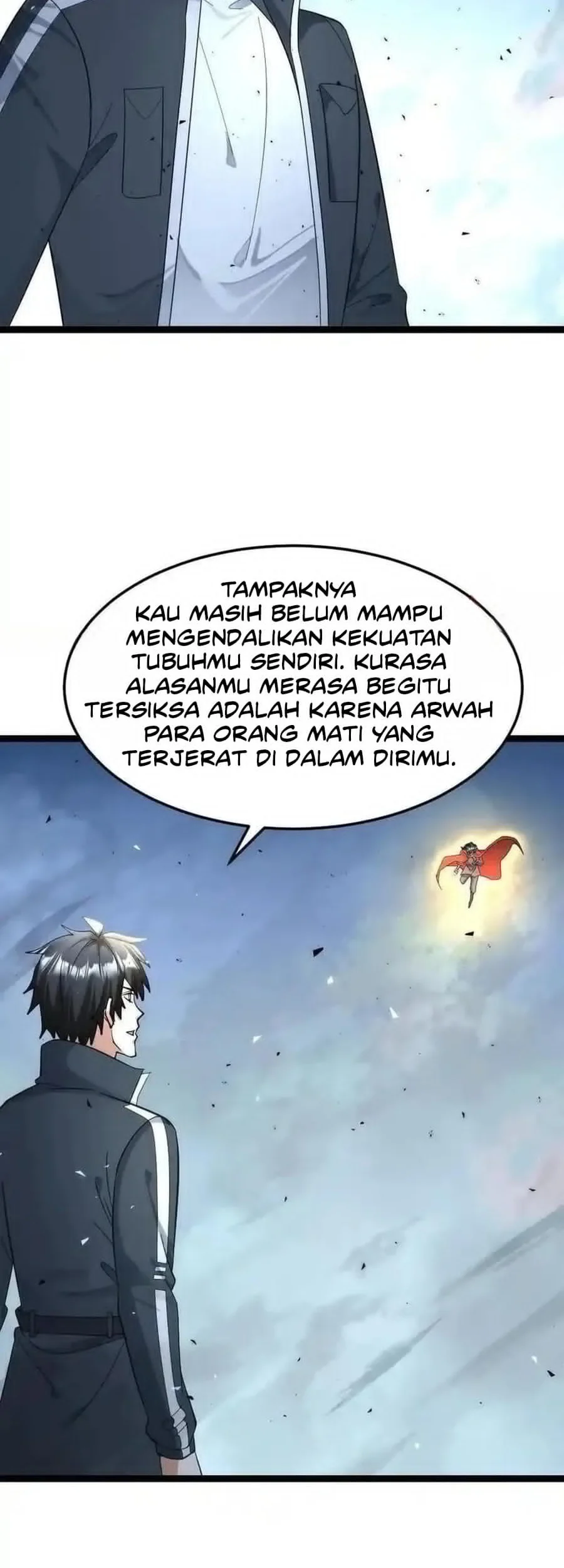 Freezing The World: I Built A Doomsday Safehouse Chapter 462 Gambar 11