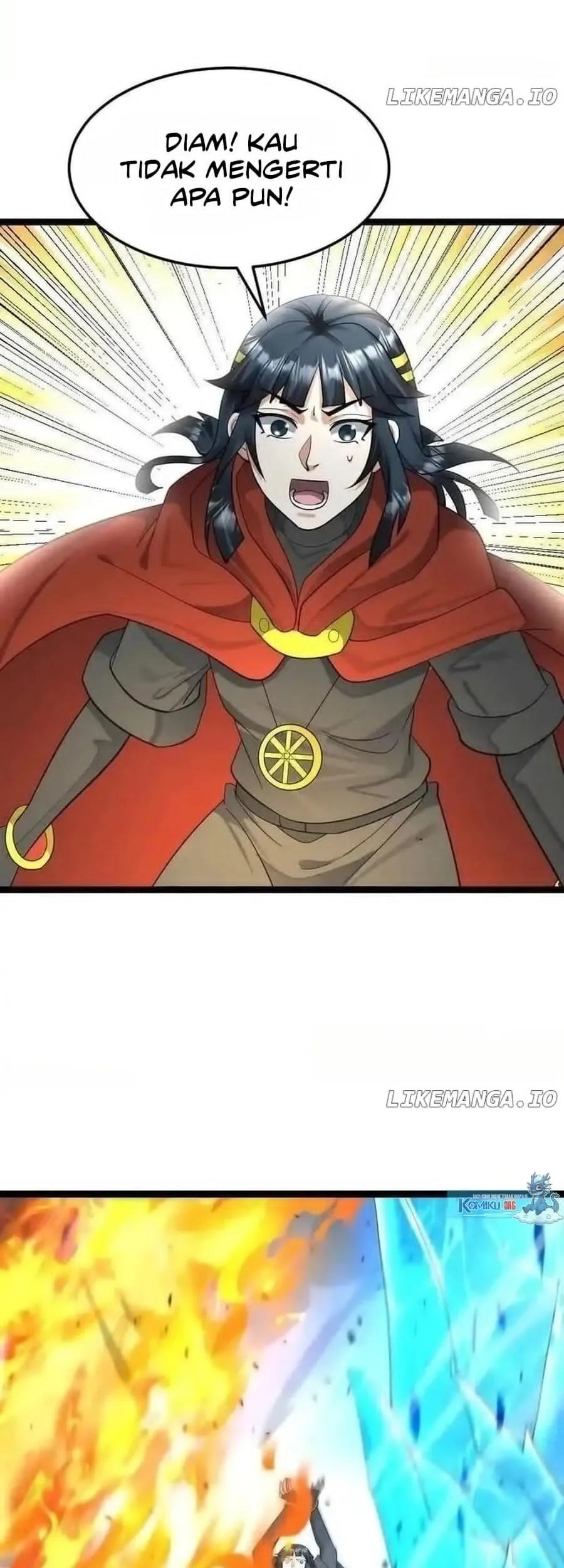 Freezing The World: I Built A Doomsday Safehouse Chapter 462 Gambar 12