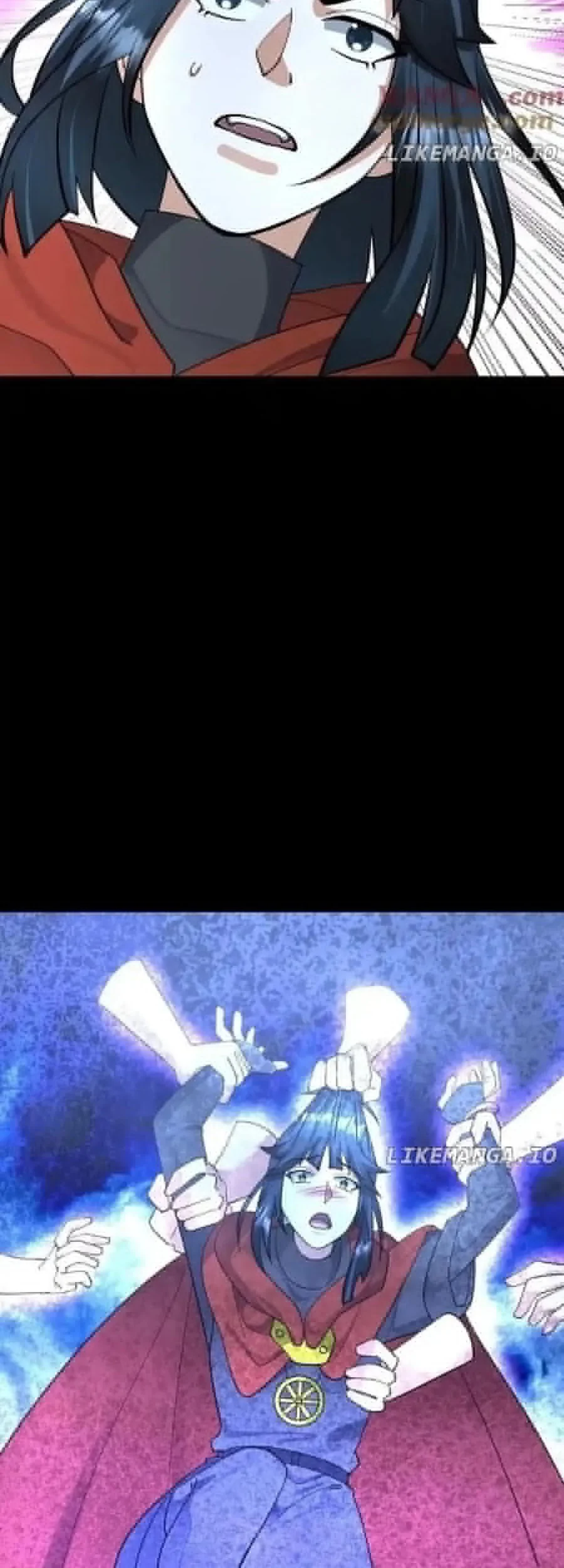 Freezing The World: I Built A Doomsday Safehouse Chapter 462 Gambar 16