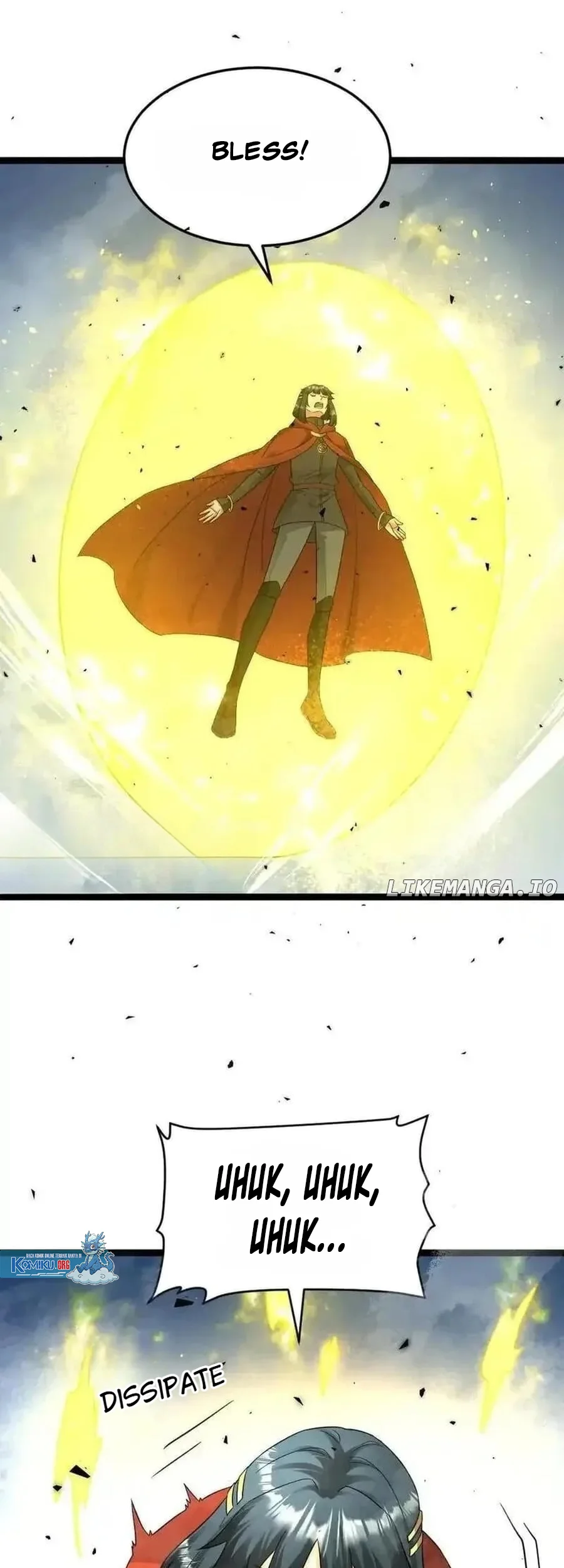 Freezing The World: I Built A Doomsday Safehouse Chapter 463 Gambar 4