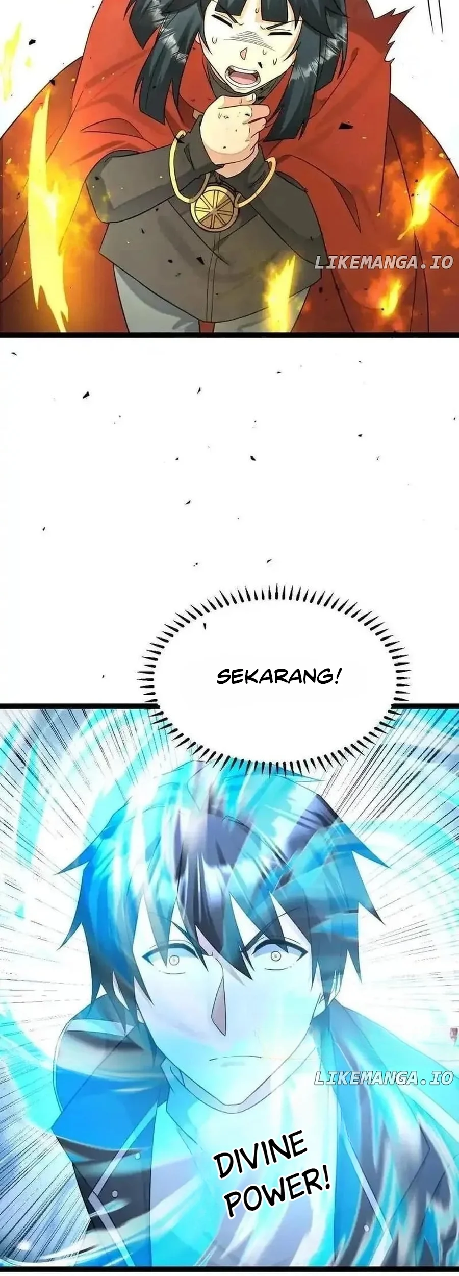 Freezing The World: I Built A Doomsday Safehouse Chapter 463 Gambar 5