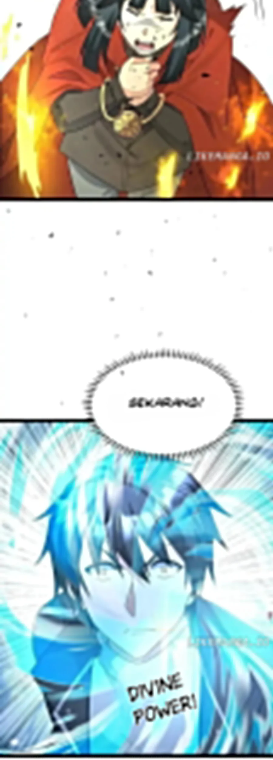 Freezing The World: I Built A Doomsday Safehouse Chapter 464 Gambar 5