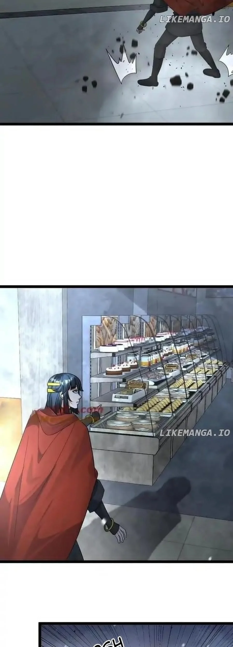 Freezing The World: I Built A Doomsday Safehouse Chapter 465 Gambar 13