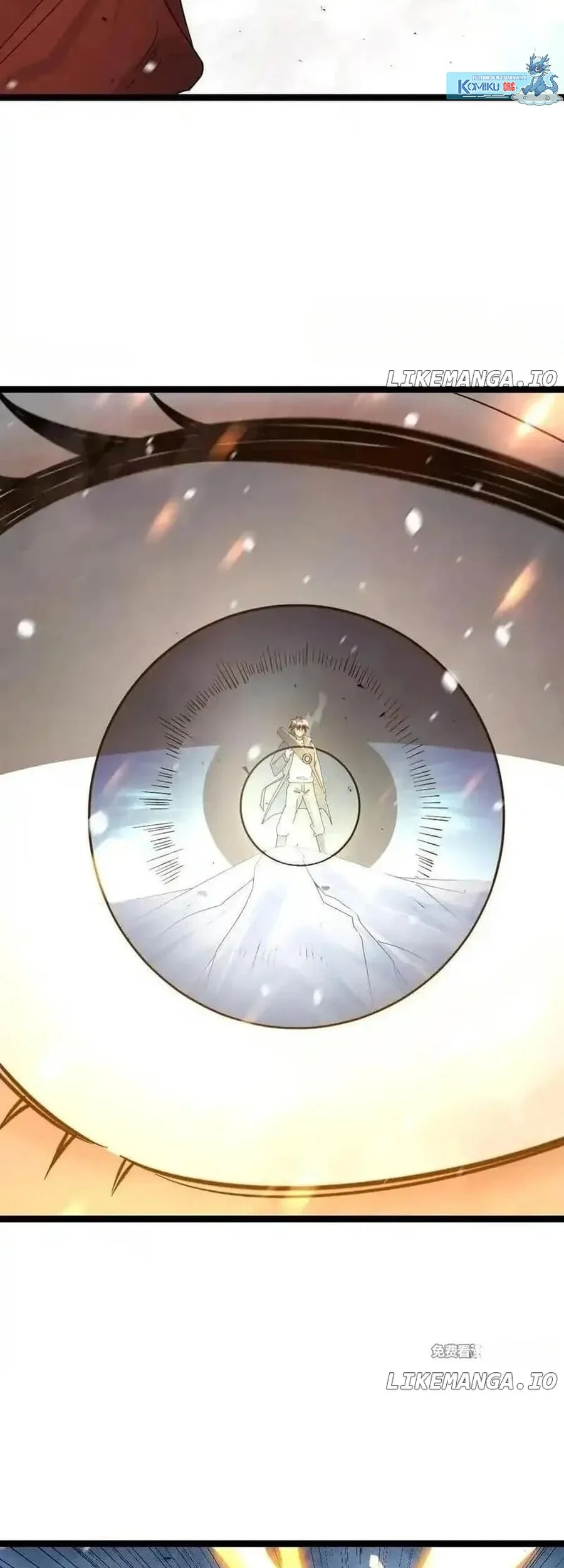 Freezing The World: I Built A Doomsday Safehouse Chapter 465 Gambar 16