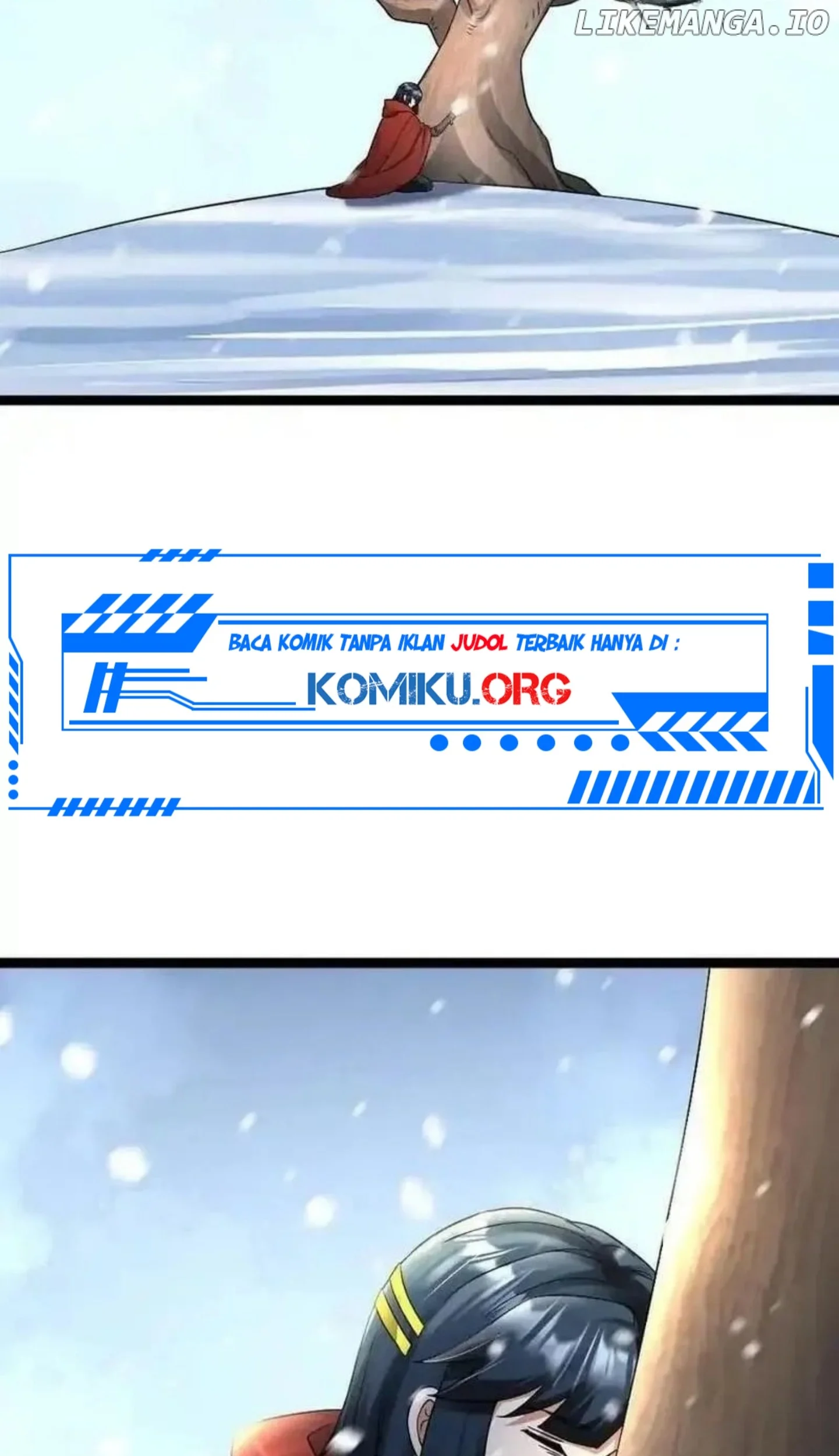 freezing the world i built a doomsday safehouse chapter 466 - Page 22