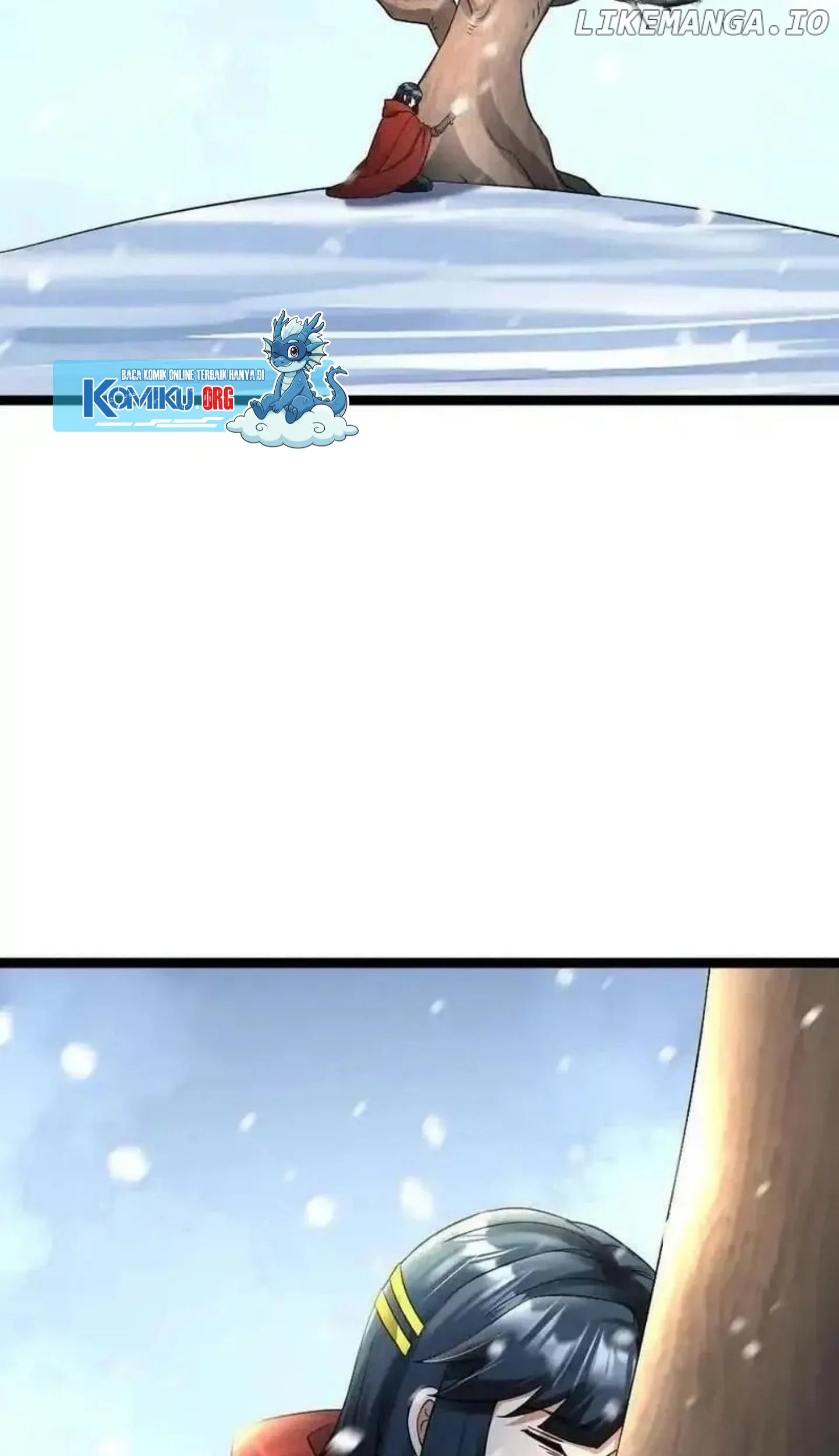 freezing the world i built a doomsday safehouse chapter 466 - Page 24