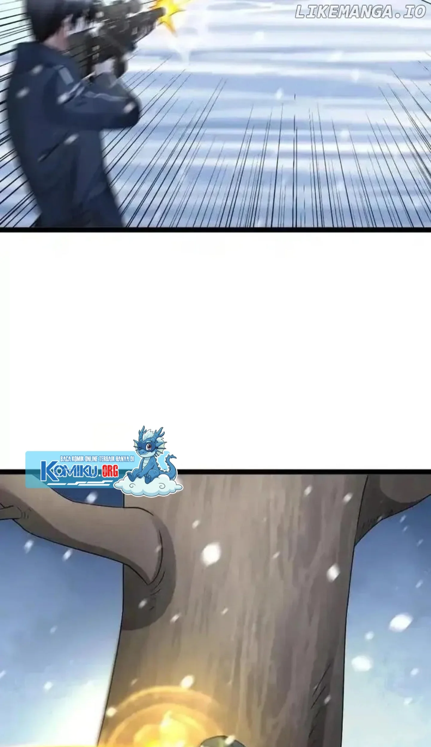 freezing the world i built a doomsday safehouse chapter 466 - Page 27