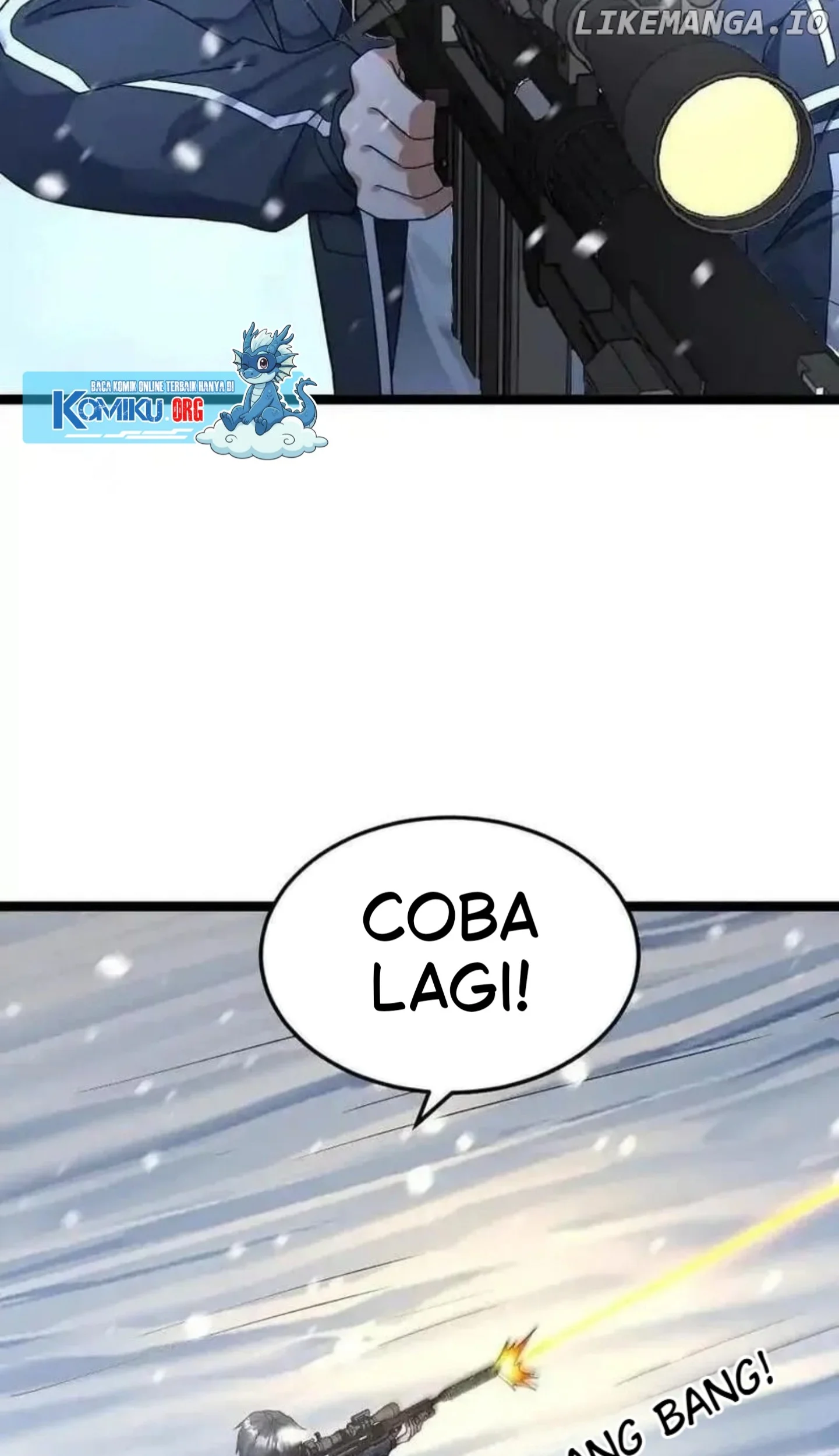 freezing the world i built a doomsday safehouse chapter 466 - Page 30