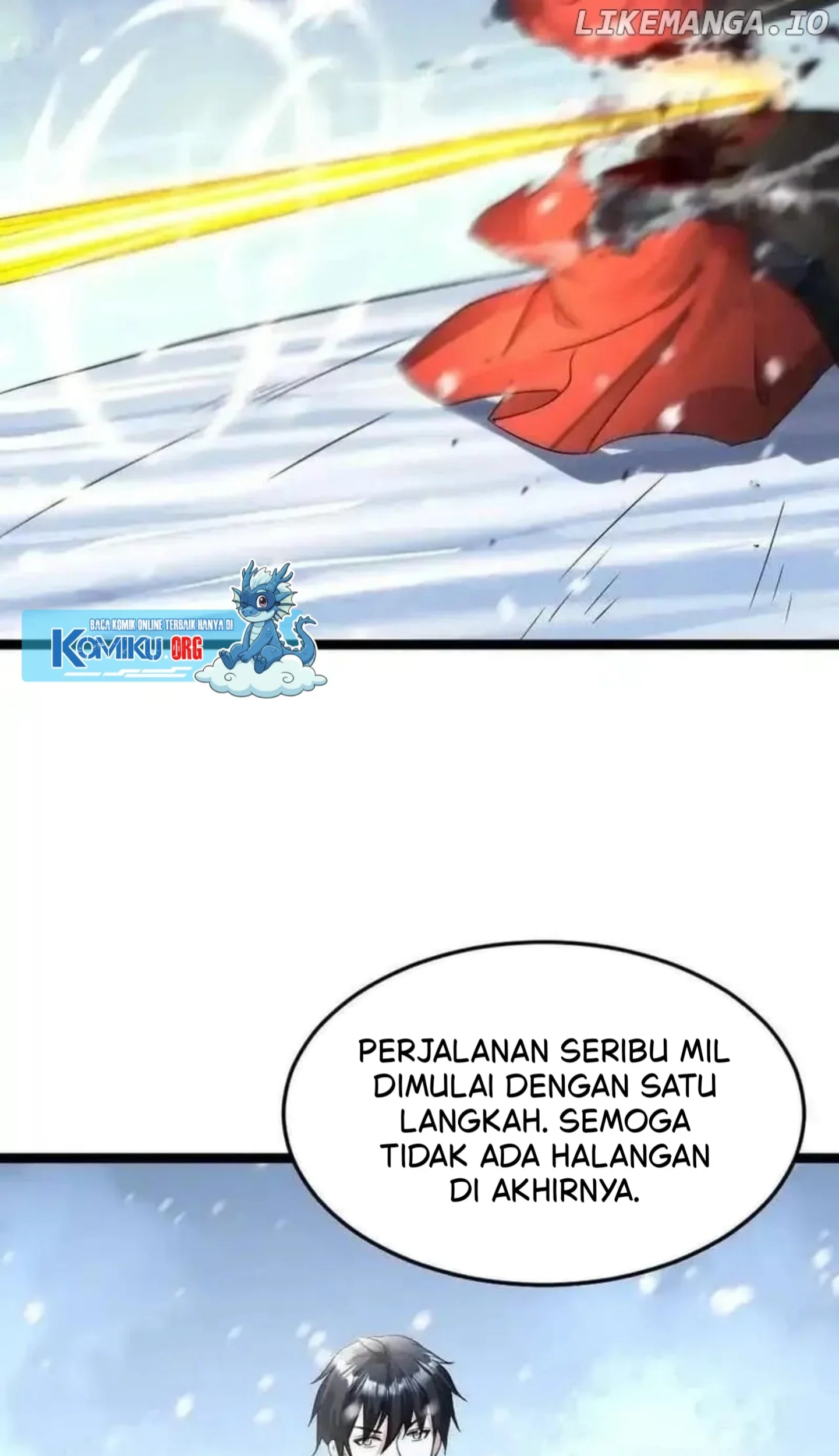 freezing the world i built a doomsday safehouse chapter 466 - Page 33