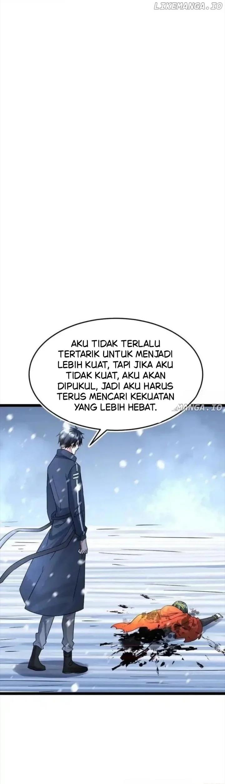 freezing the world i built a doomsday safehouse chapter 466 - Page 36