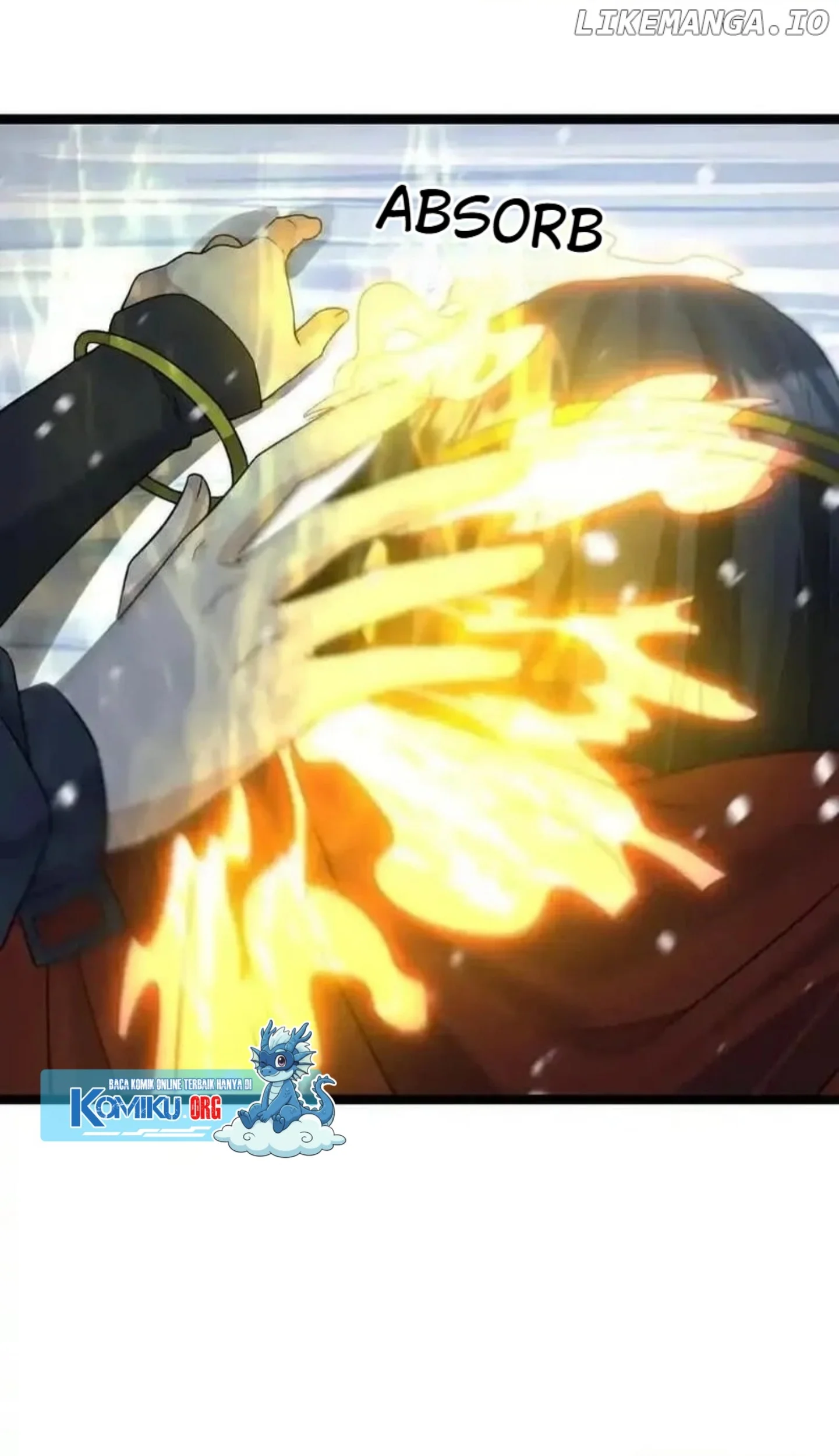 freezing the world i built a doomsday safehouse chapter 466 - Page 38