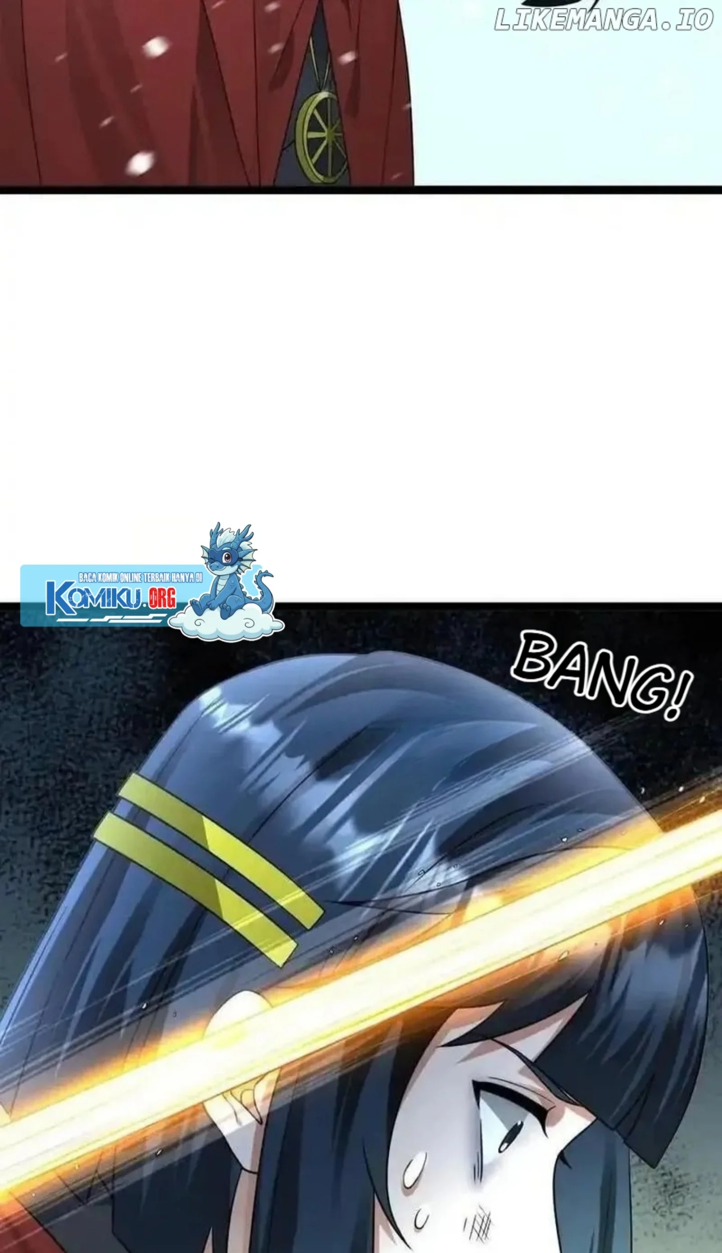 freezing the world i built a doomsday safehouse chapter 466 - Page 8