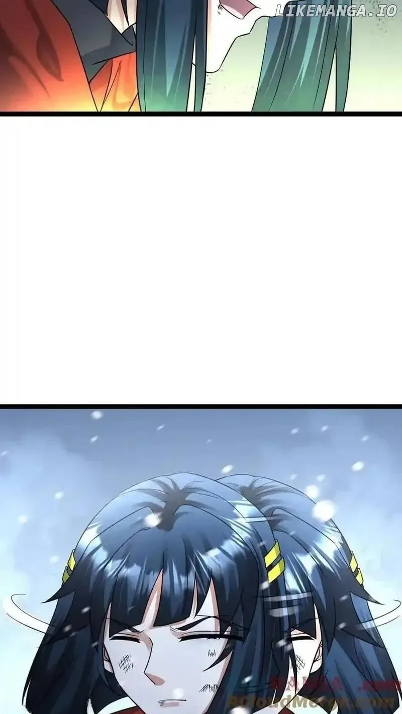 freezing the world i built a doomsday safehouse chapter 466 - Page 10