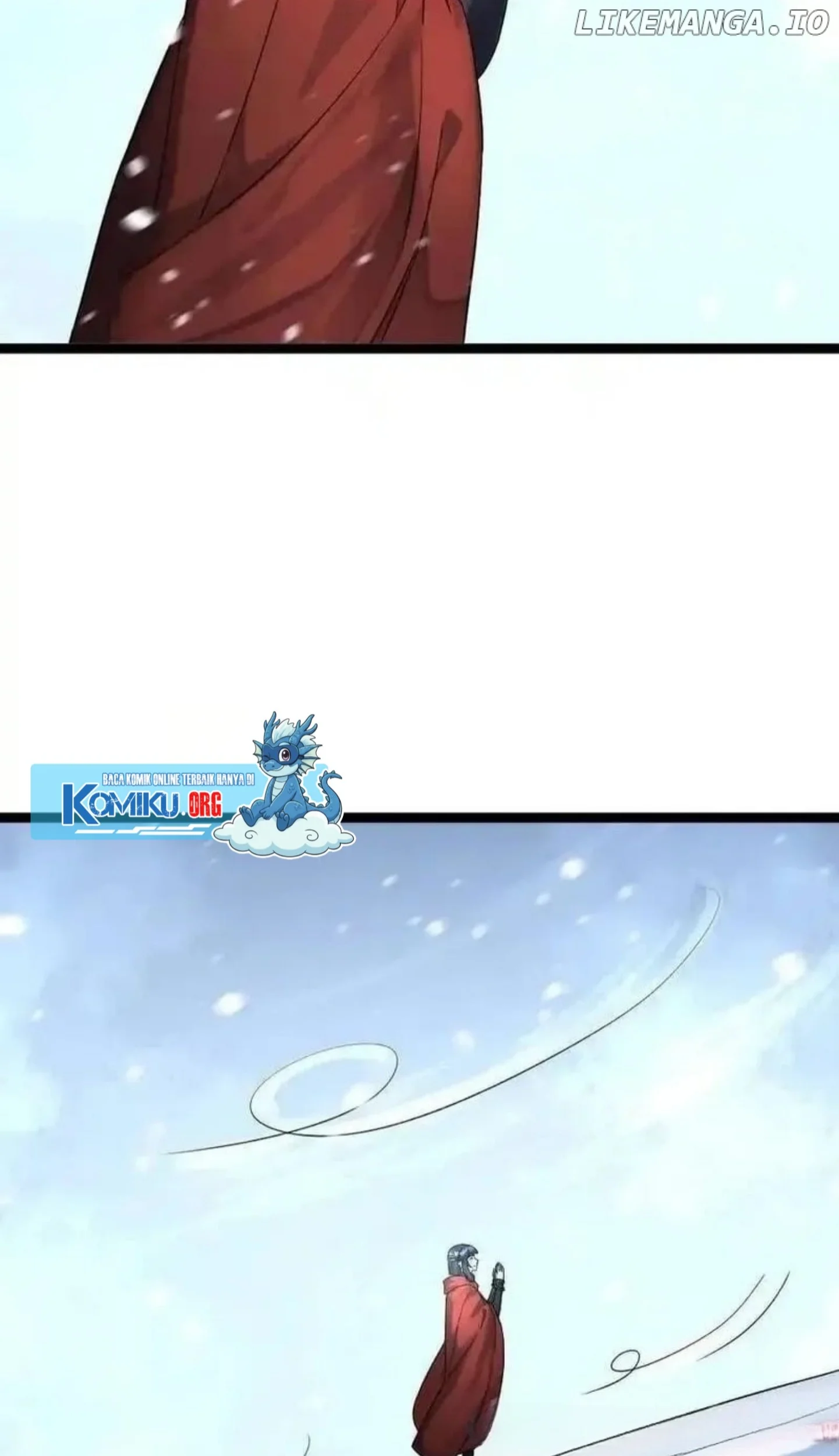 freezing the world i built a doomsday safehouse chapter 466 - Page 12