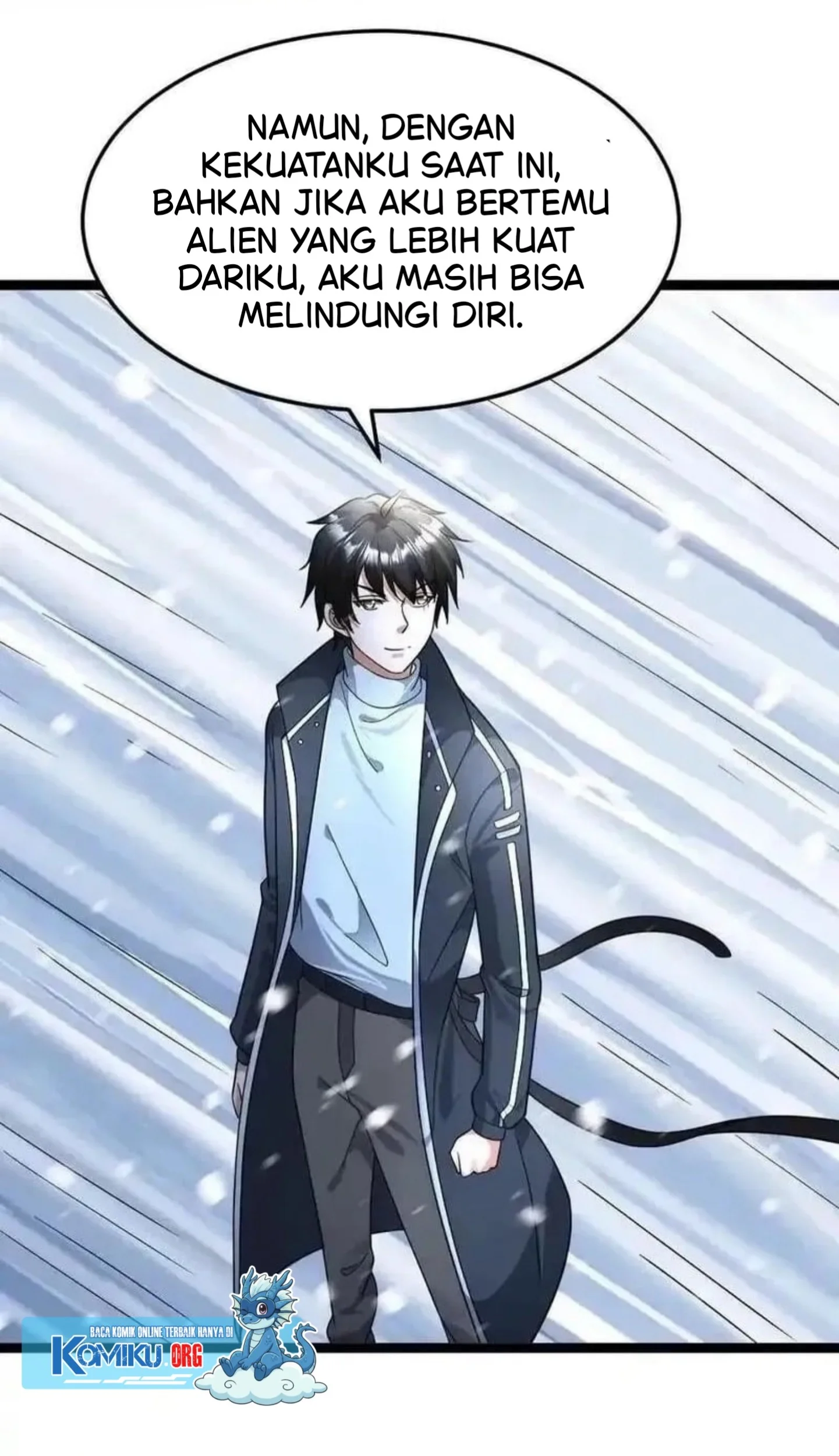 freezing the world i built a doomsday safehouse chapter 467 - Page 17