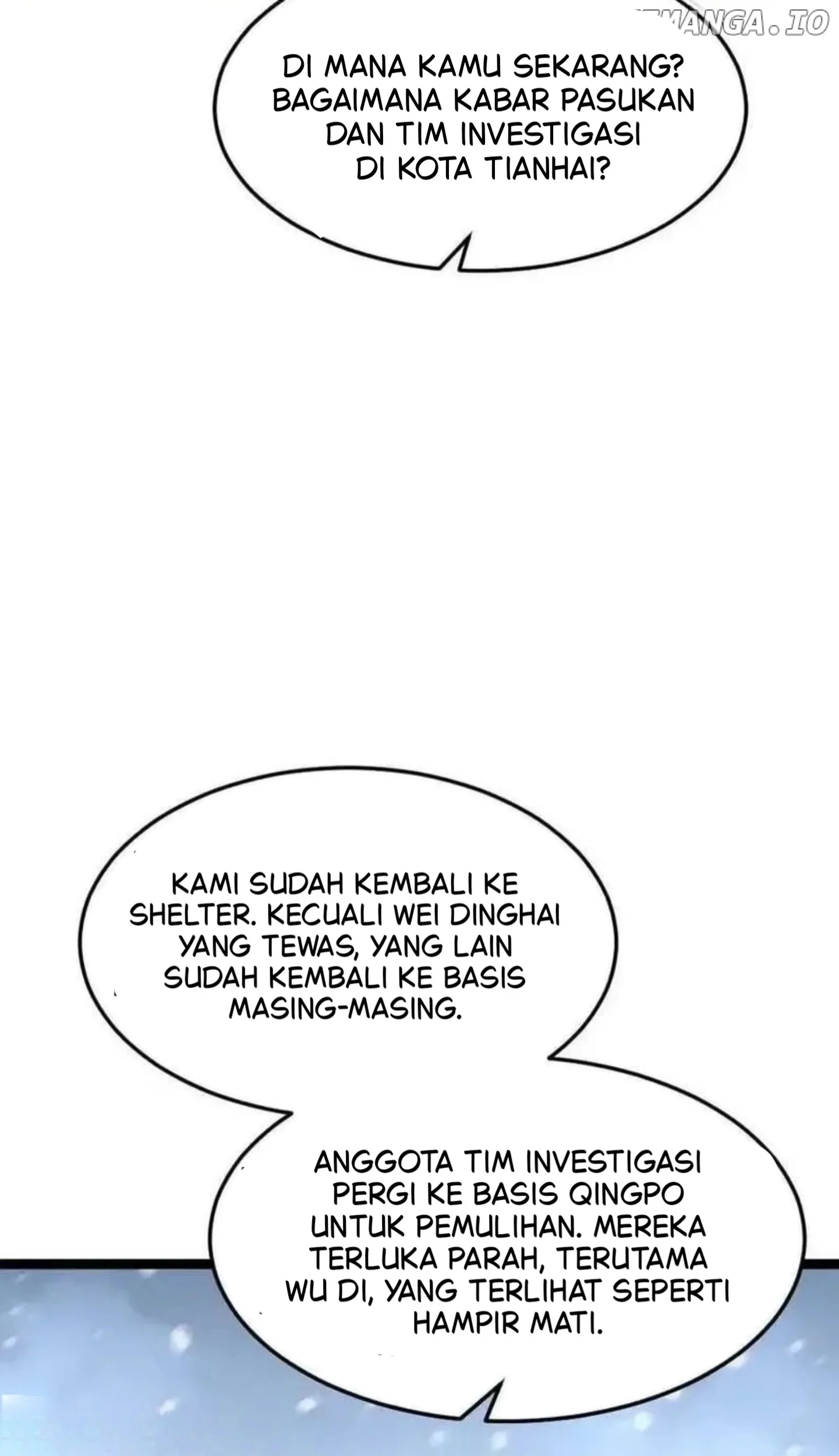 freezing the world i built a doomsday safehouse chapter 467 - Page 21