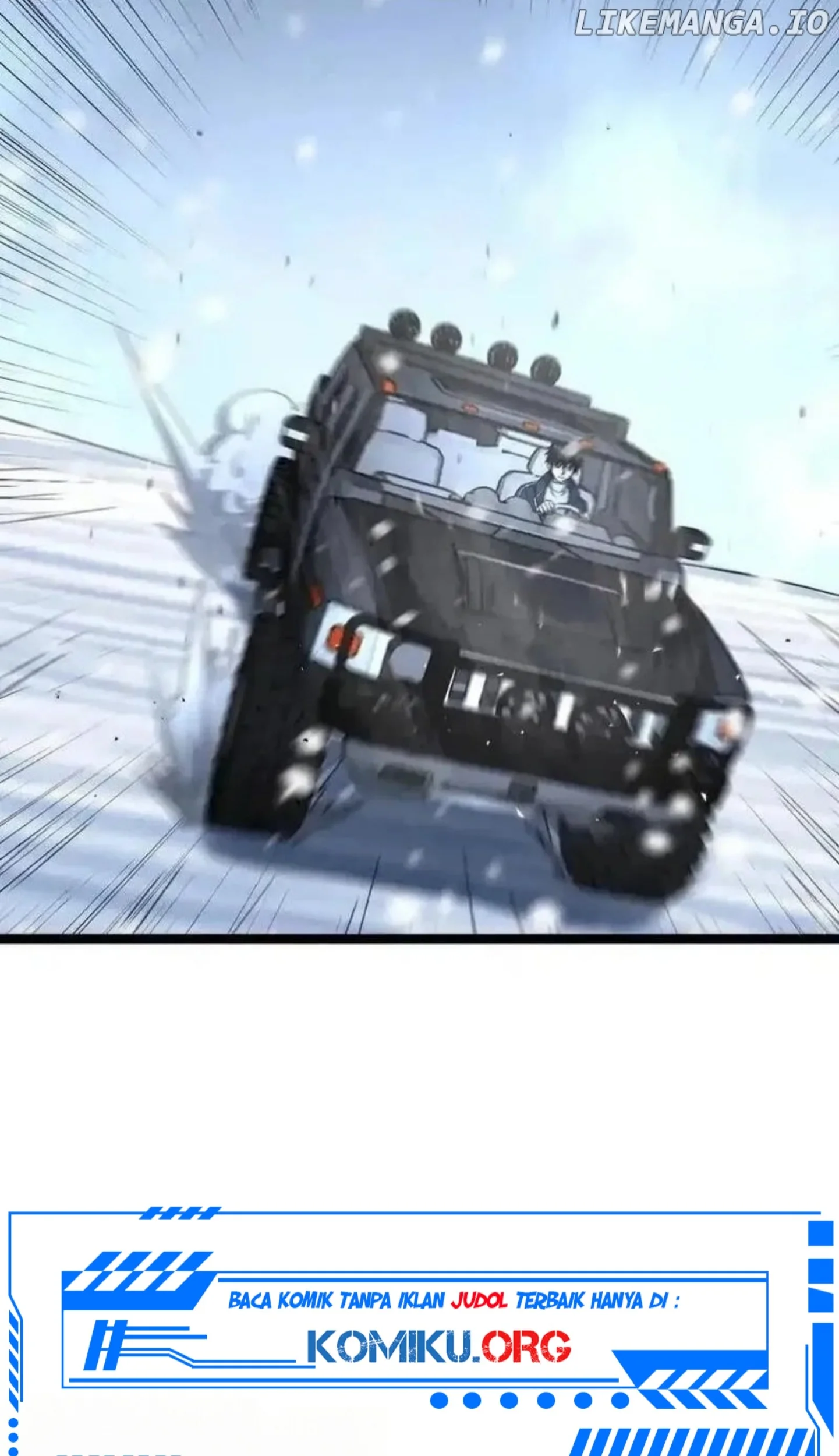 freezing the world i built a doomsday safehouse chapter 467 - Page 24