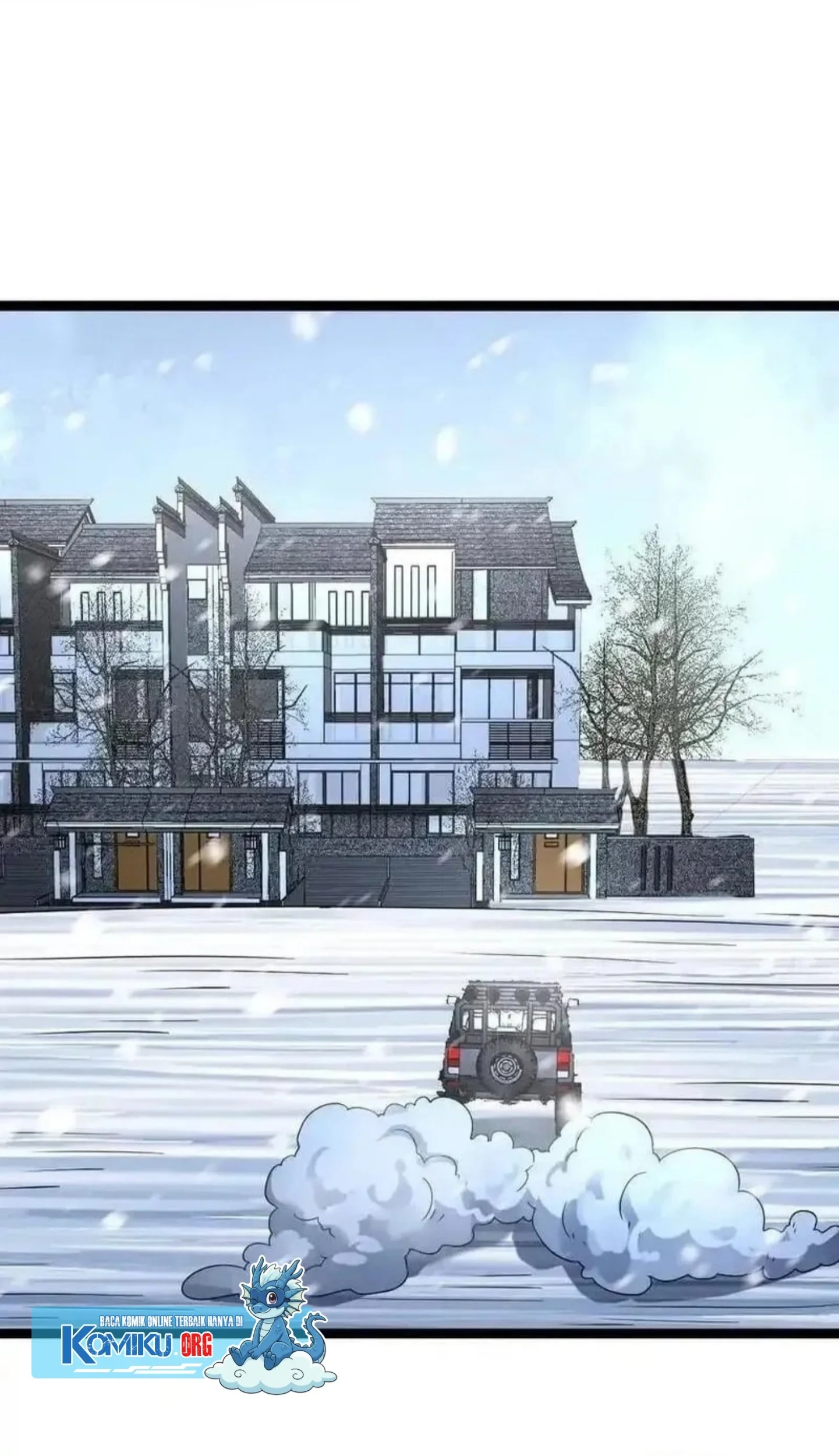 freezing the world i built a doomsday safehouse chapter 467 - Page 26