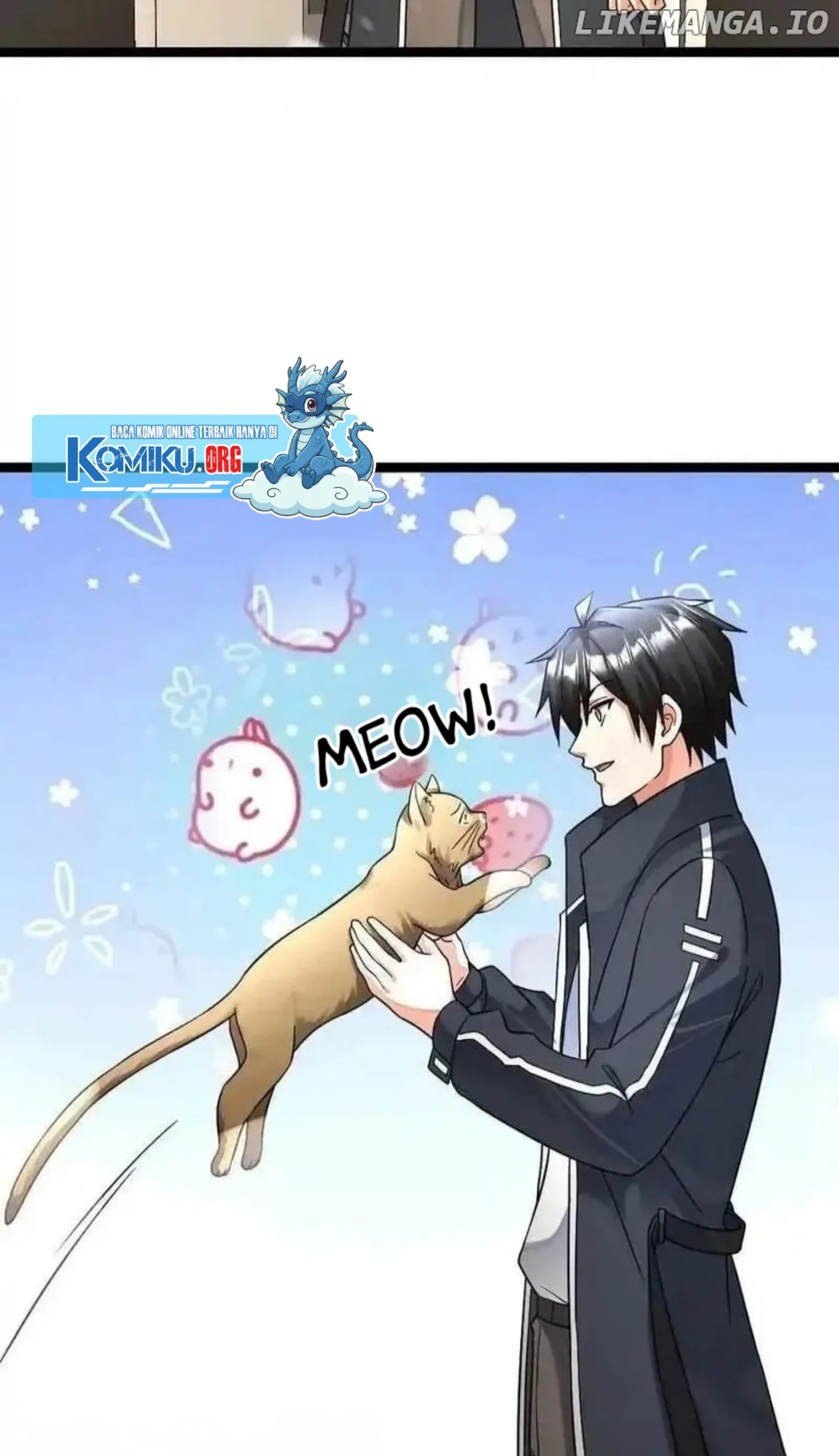 freezing the world i built a doomsday safehouse chapter 467 - Page 30