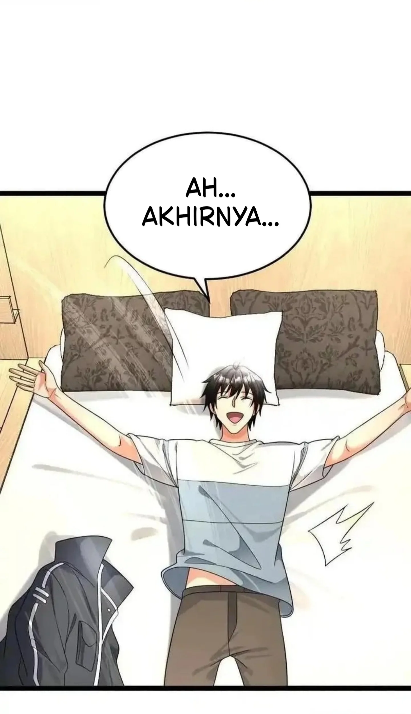 freezing the world i built a doomsday safehouse chapter 467 - Page 34