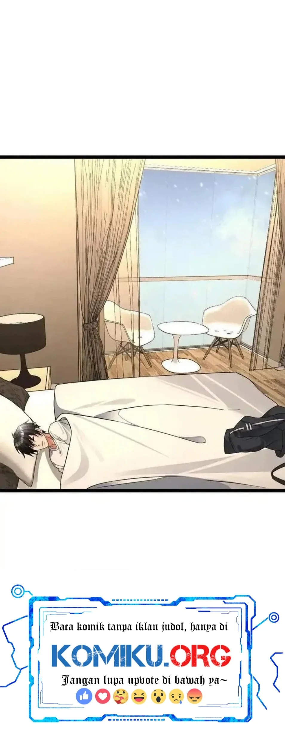 freezing the world i built a doomsday safehouse chapter 467 - Page 36