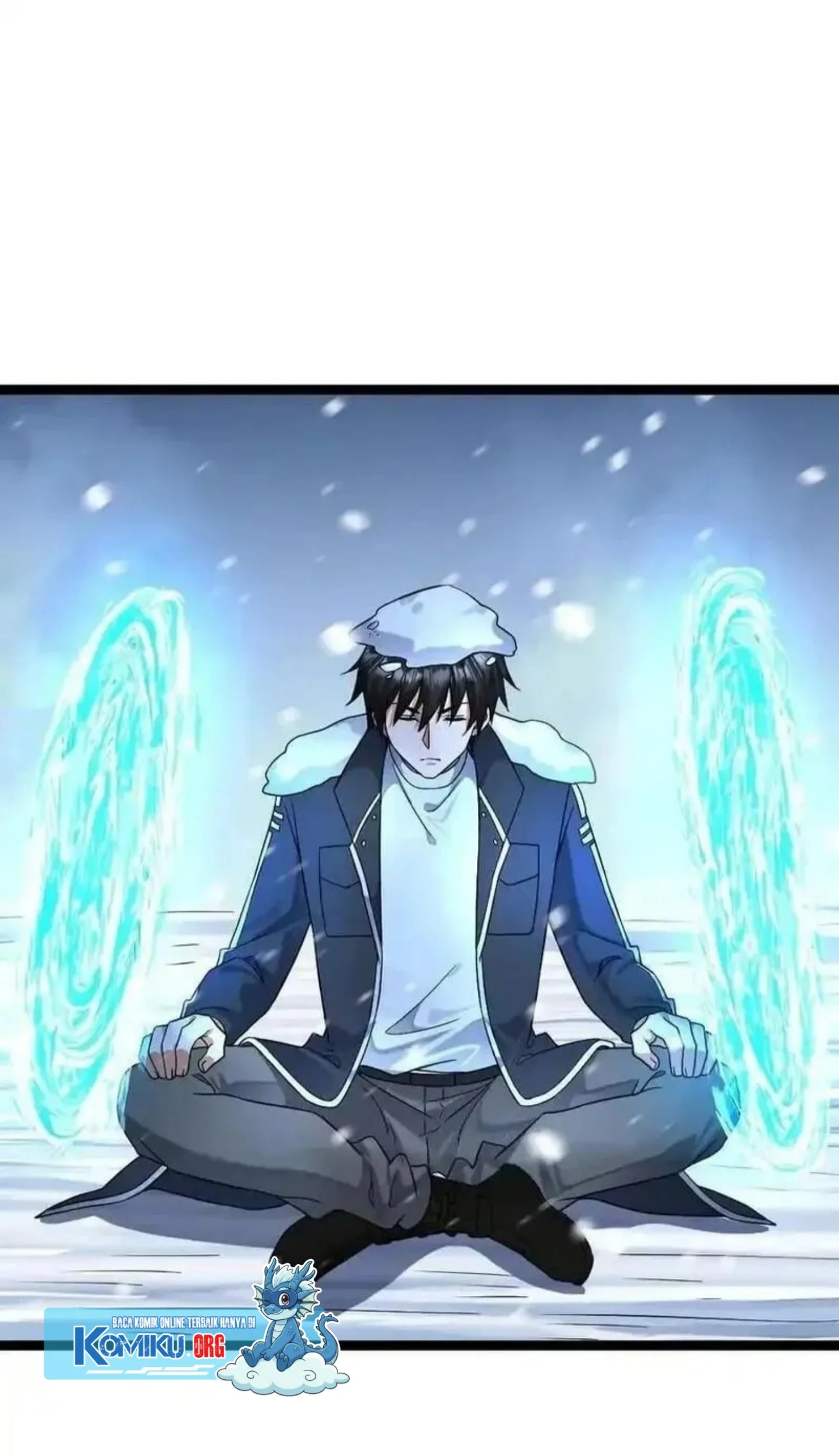 freezing the world i built a doomsday safehouse chapter 467 - Page 2