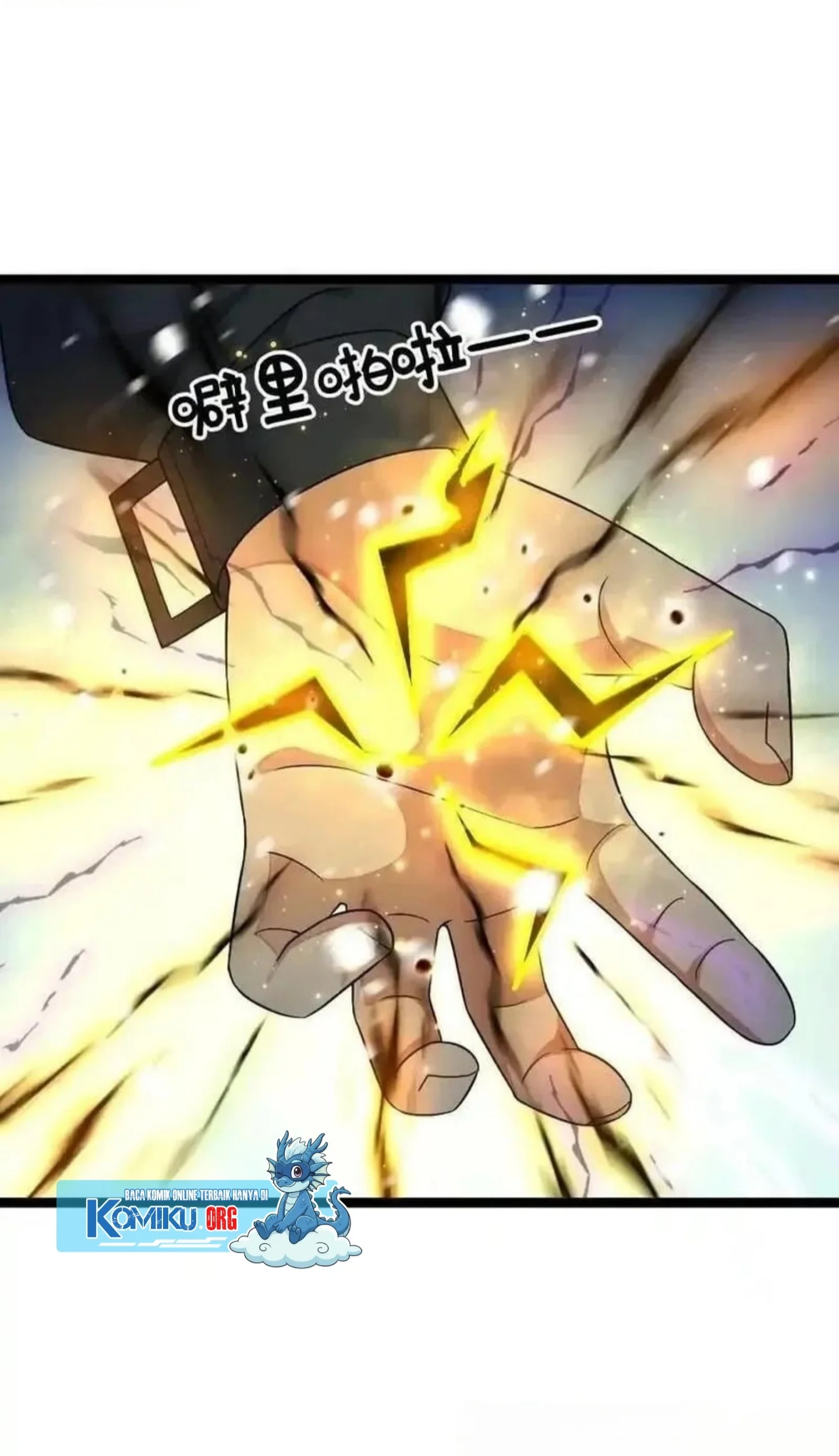 freezing the world i built a doomsday safehouse chapter 467 - Page 4