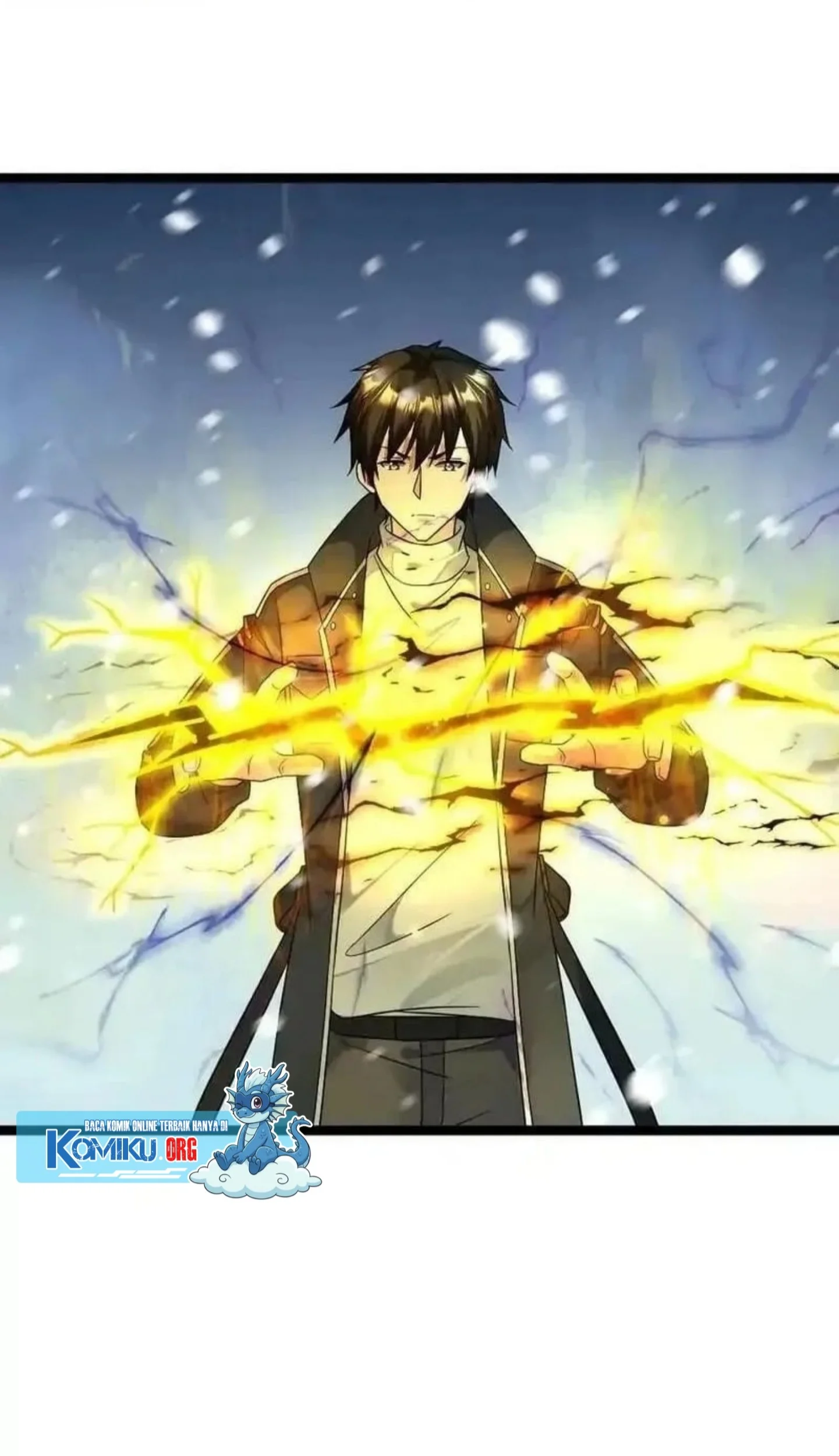 freezing the world i built a doomsday safehouse chapter 467 - Page 6