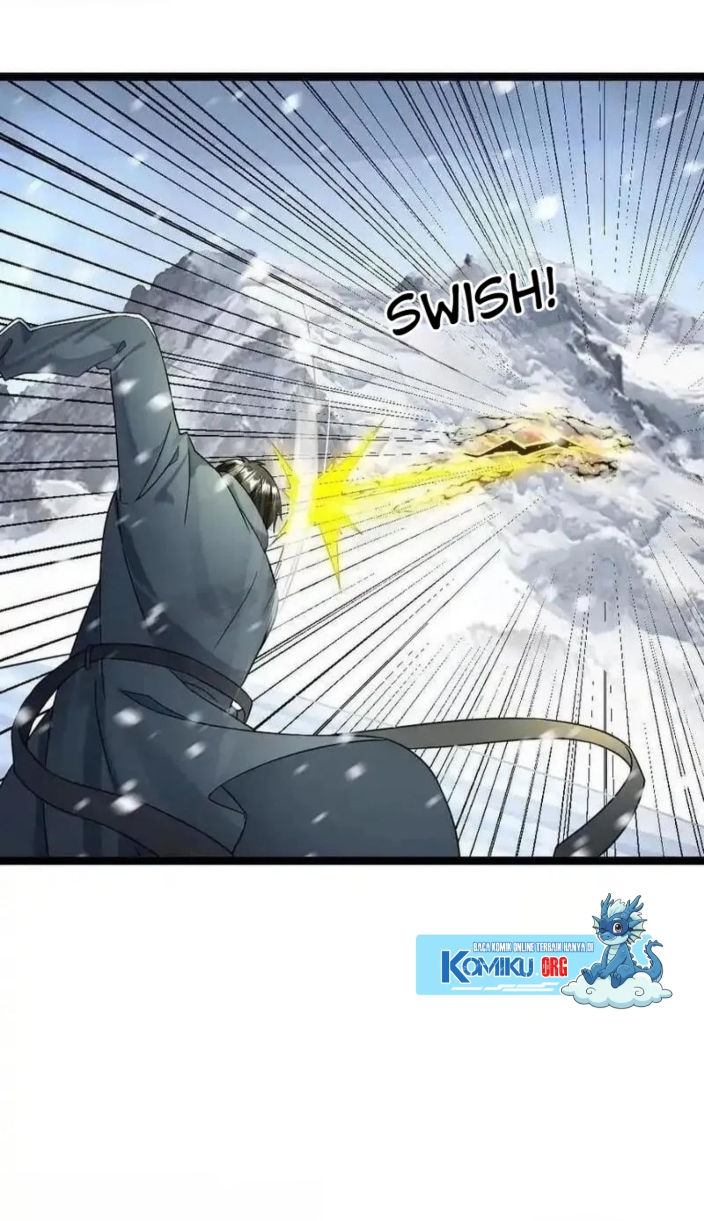 freezing the world i built a doomsday safehouse chapter 467 - Page 8