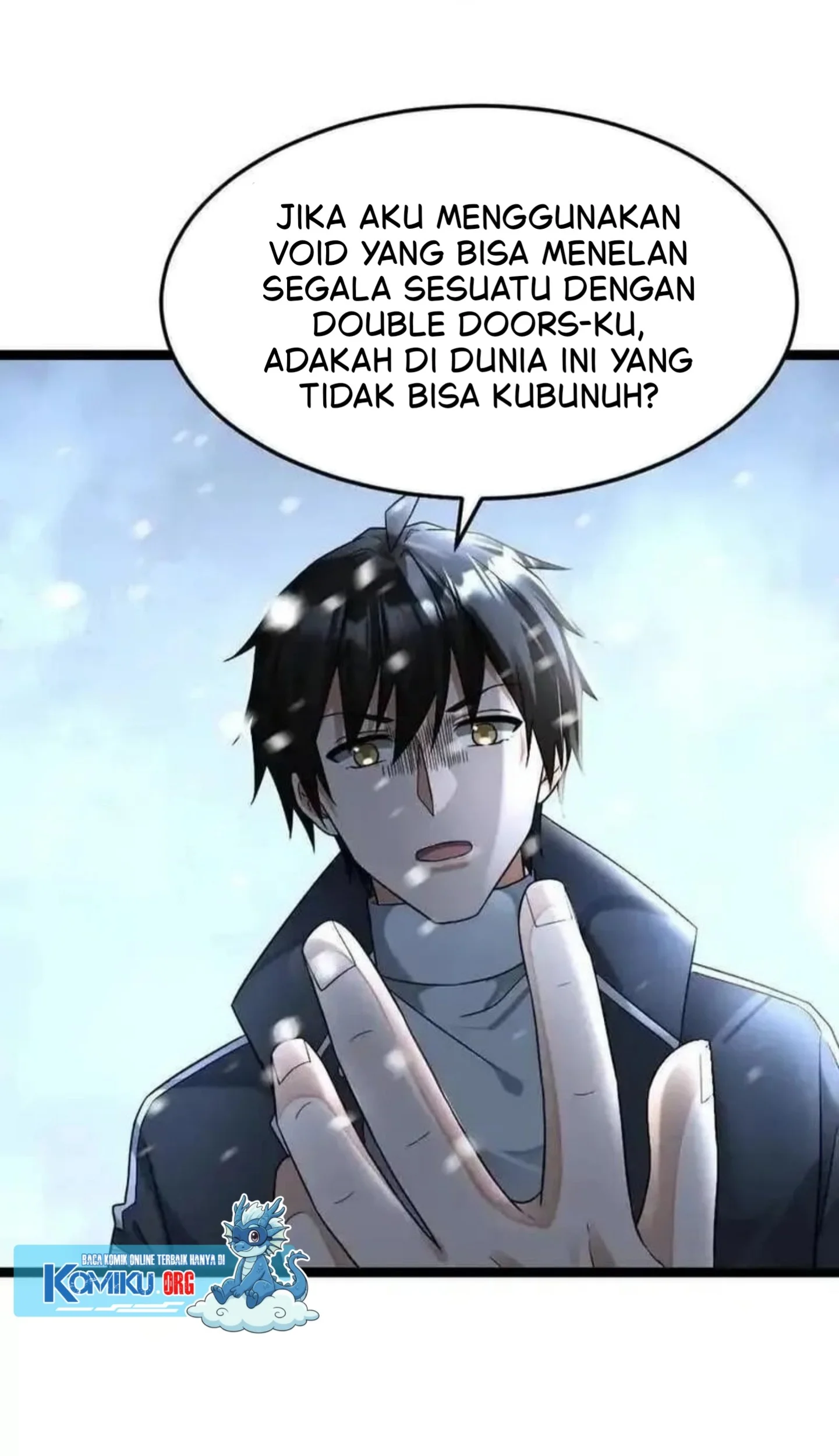 freezing the world i built a doomsday safehouse chapter 467 - Page 13