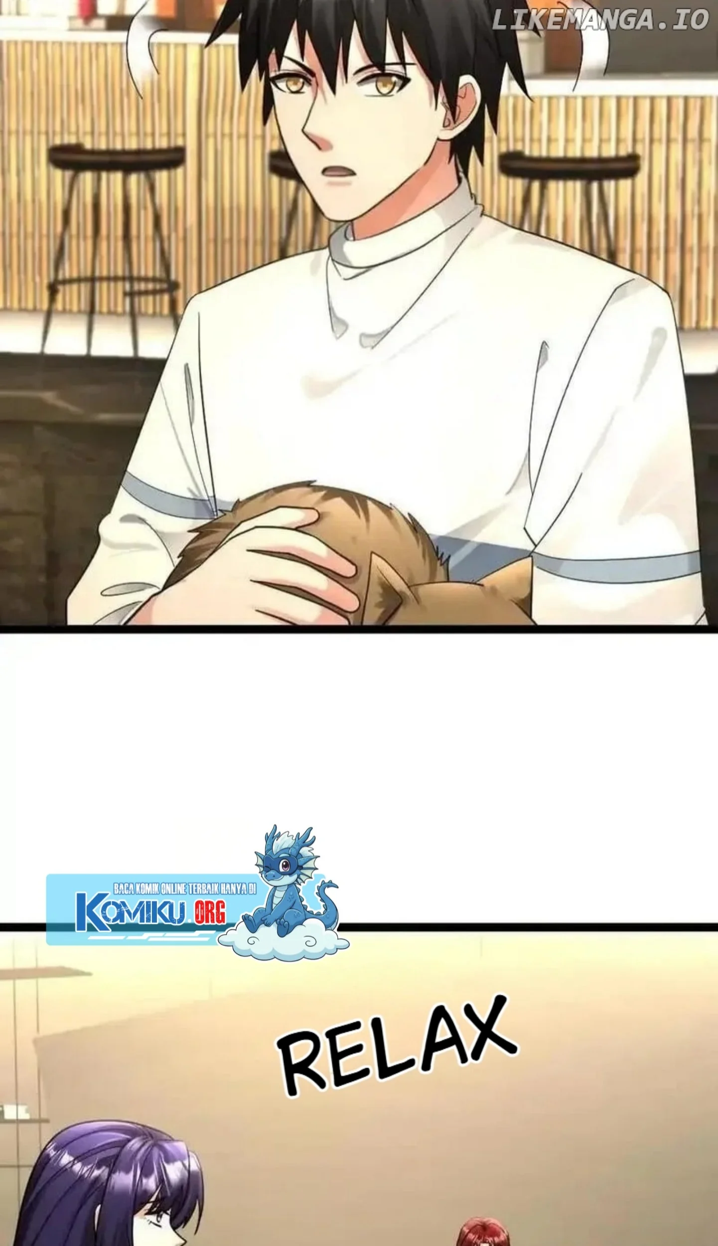 freezing the world i built a doomsday safehouse chapter 468 - Page 18