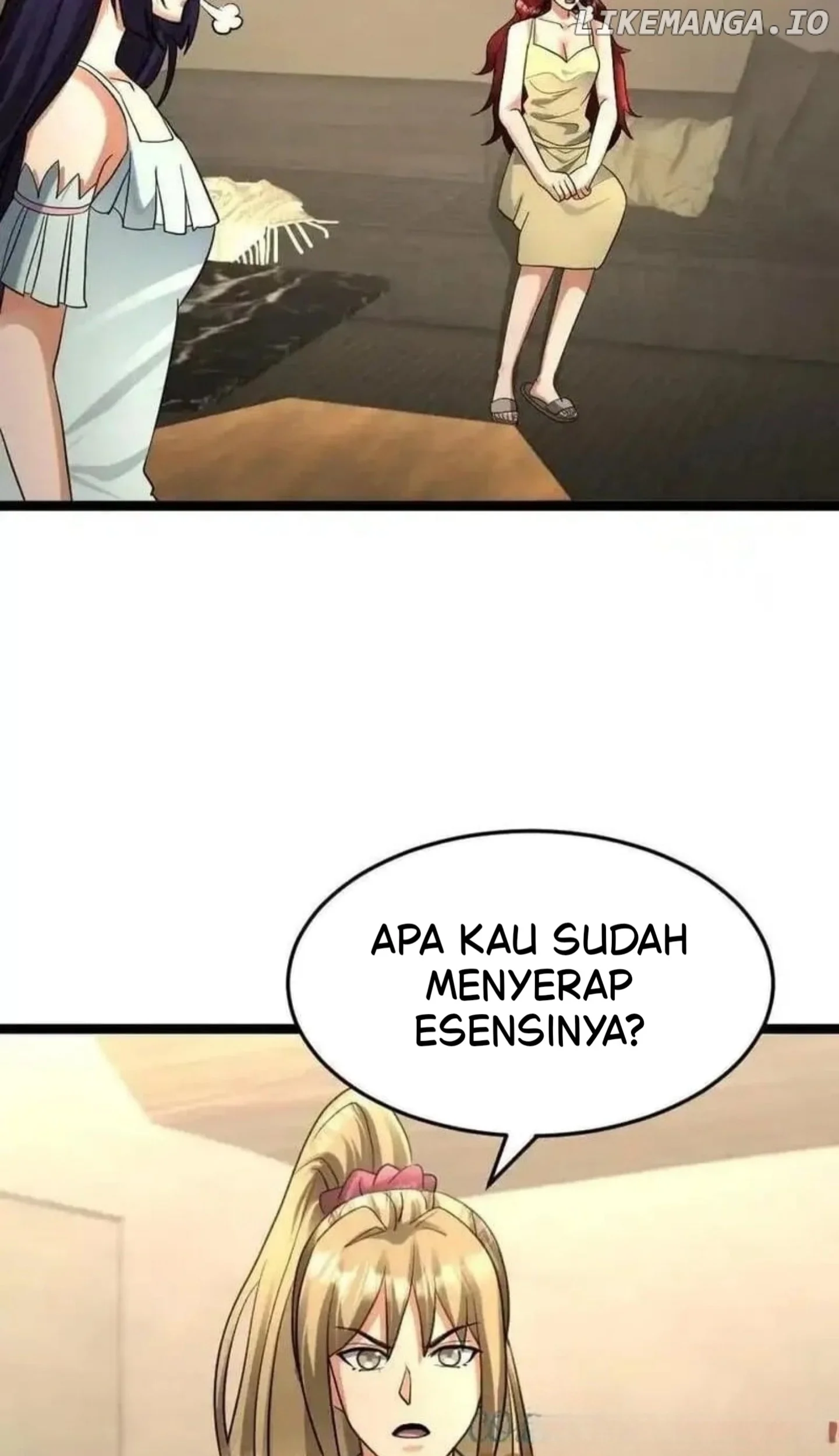 freezing the world i built a doomsday safehouse chapter 468 - Page 20