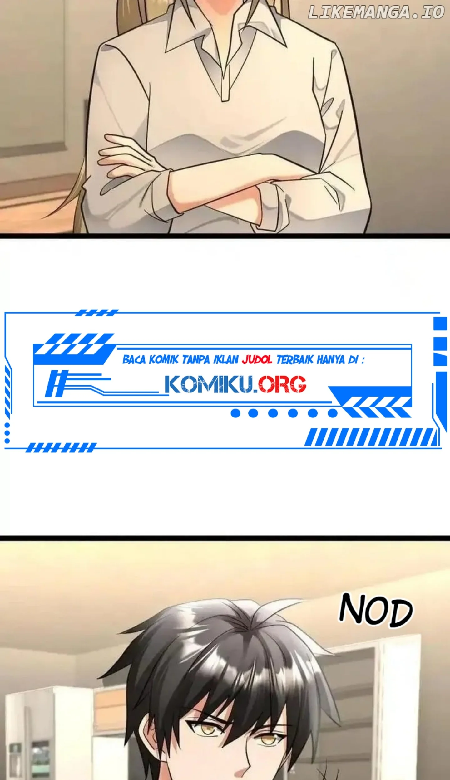 freezing the world i built a doomsday safehouse chapter 468 - Page 22