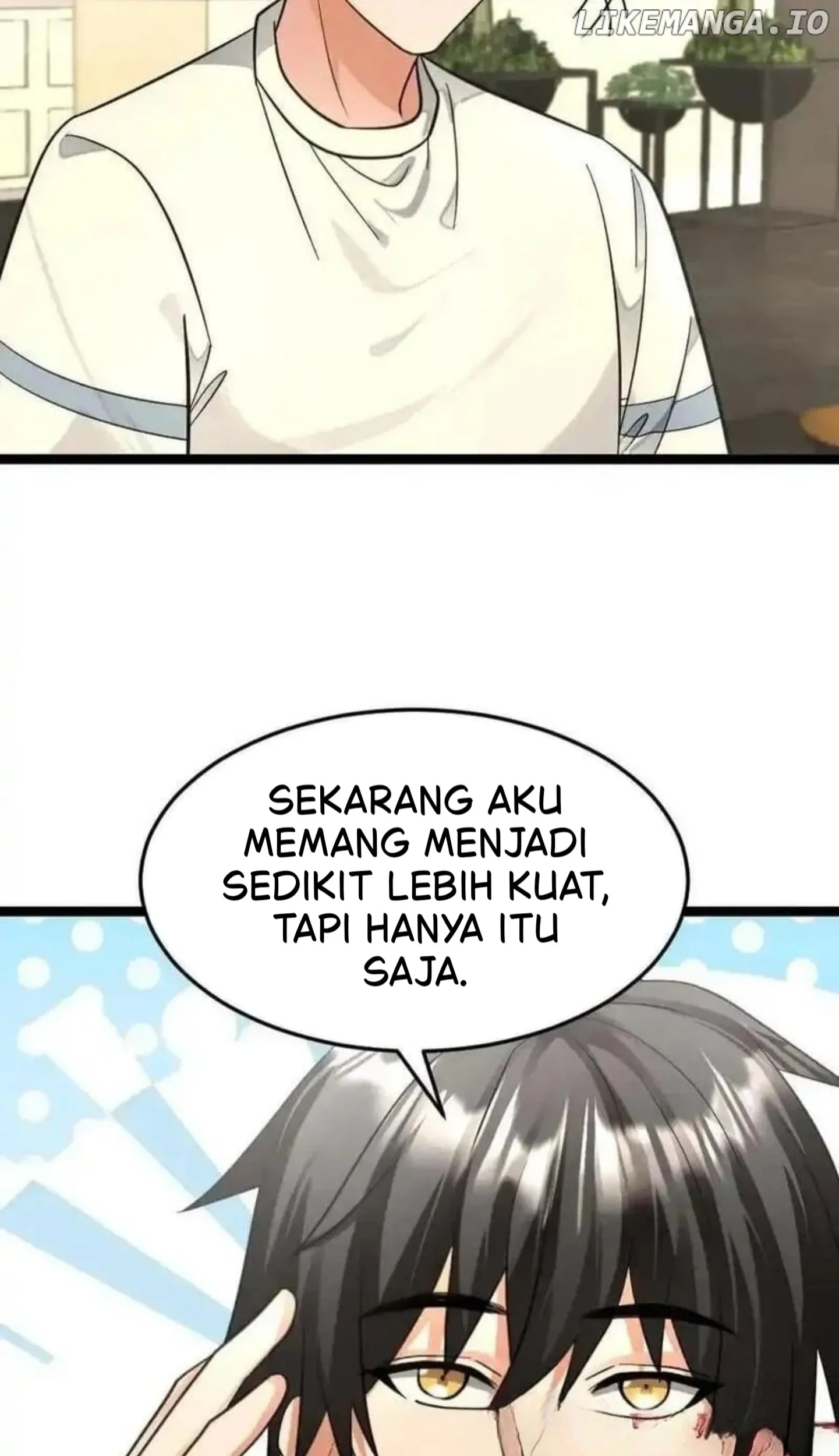 freezing the world i built a doomsday safehouse chapter 468 - Page 24