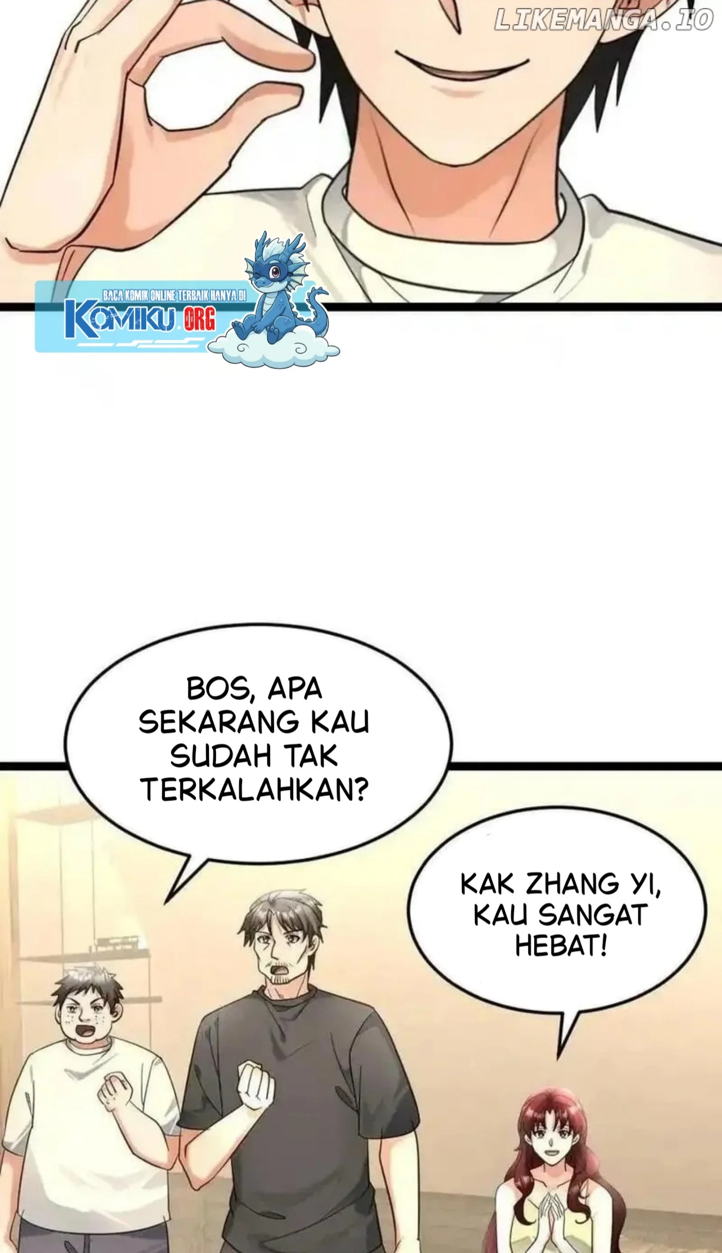 freezing the world i built a doomsday safehouse chapter 468 - Page 26