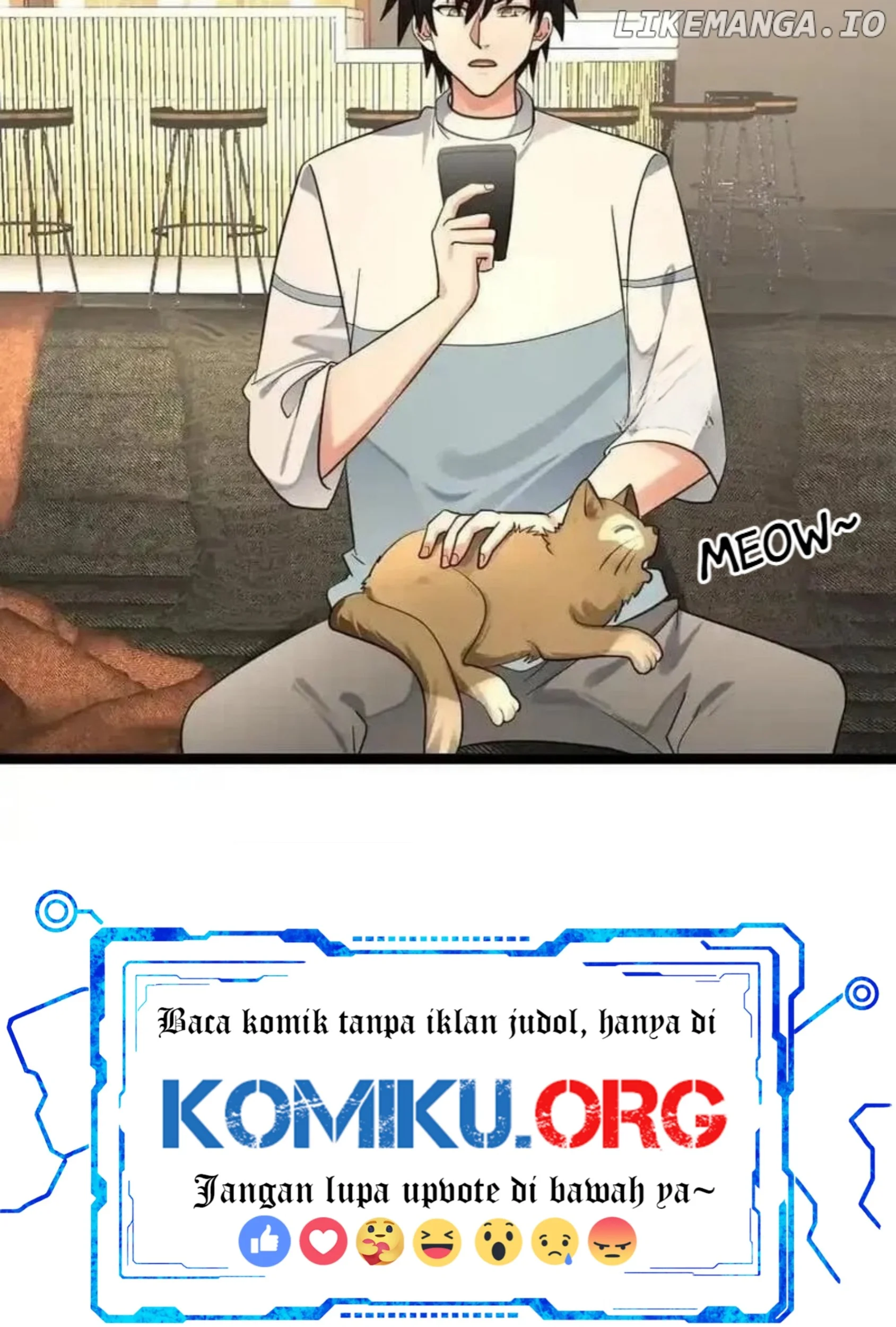 freezing the world i built a doomsday safehouse chapter 468 - Page 38