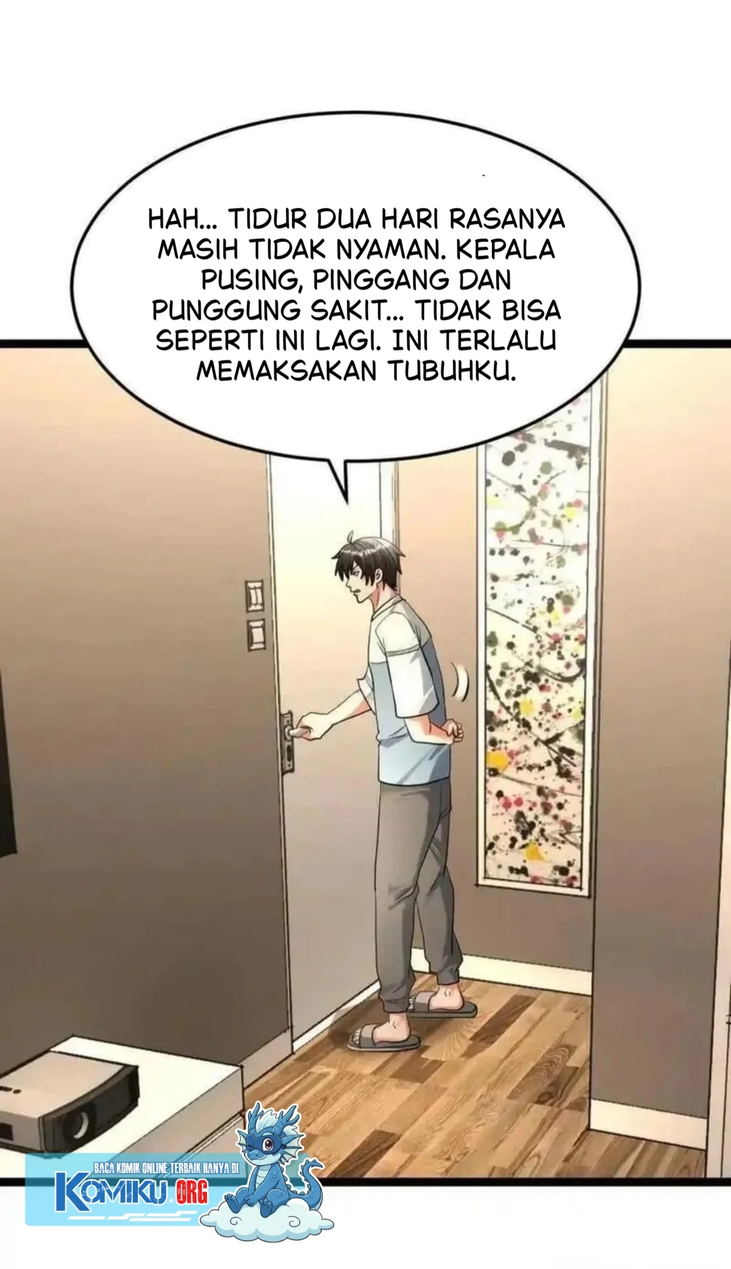 freezing the world i built a doomsday safehouse chapter 468 - Page 2