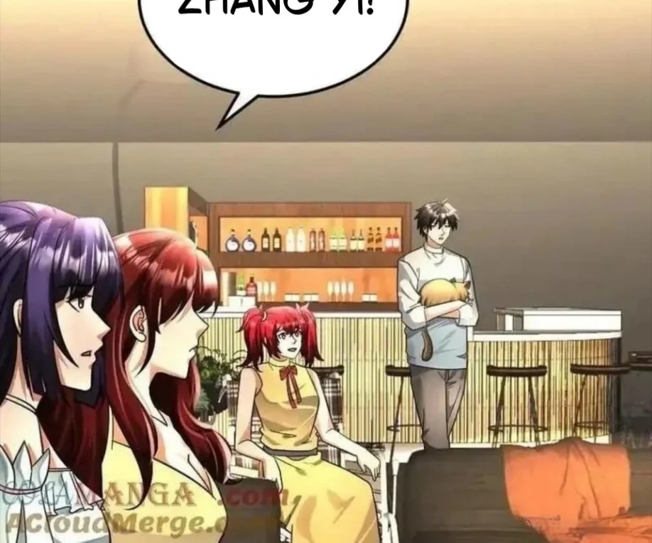 freezing the world i built a doomsday safehouse chapter 468 - Page 10